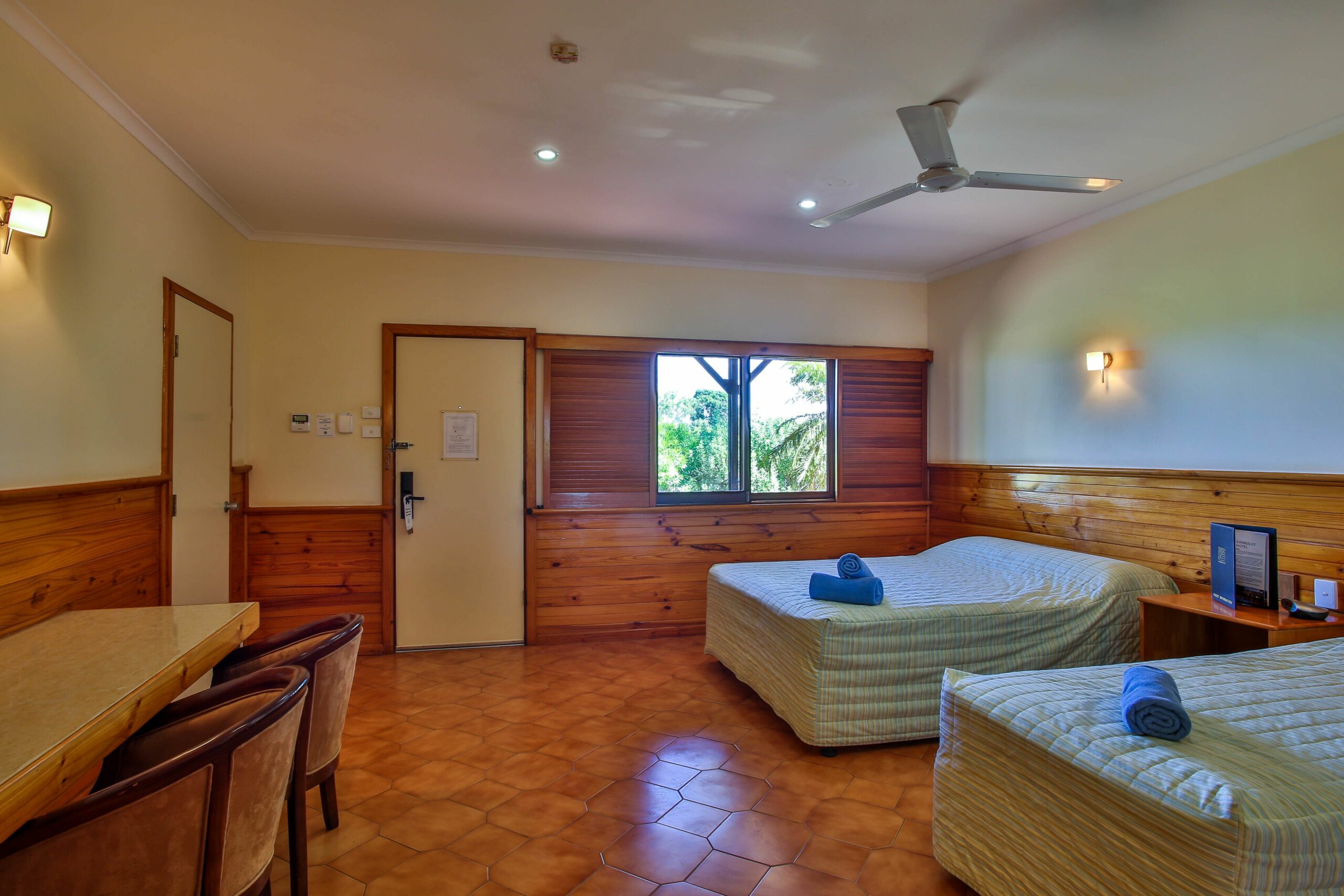 Kimberley Hotel Halls Creek