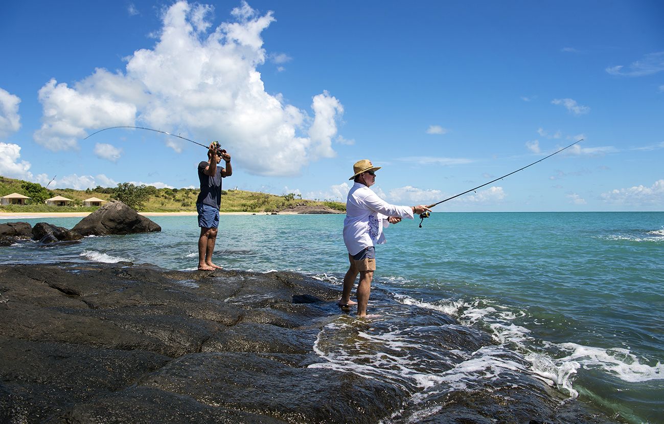 Bremer Island Banubanu Beach Retreat