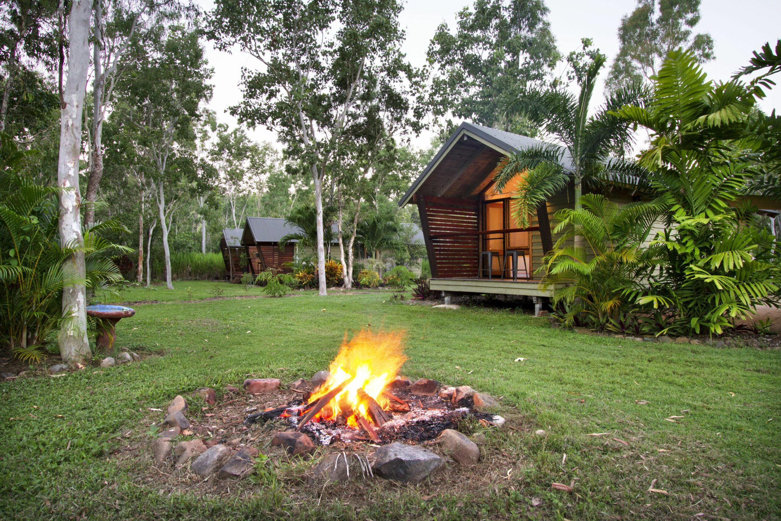 Airlie Beach Eco Cabins