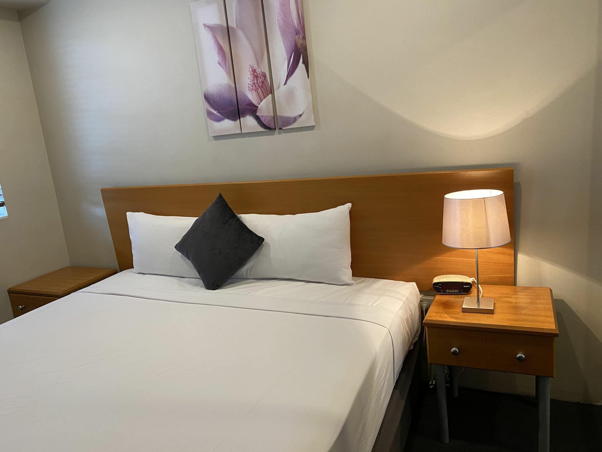 The Cosmopolitan Motel and Serviced Apartments