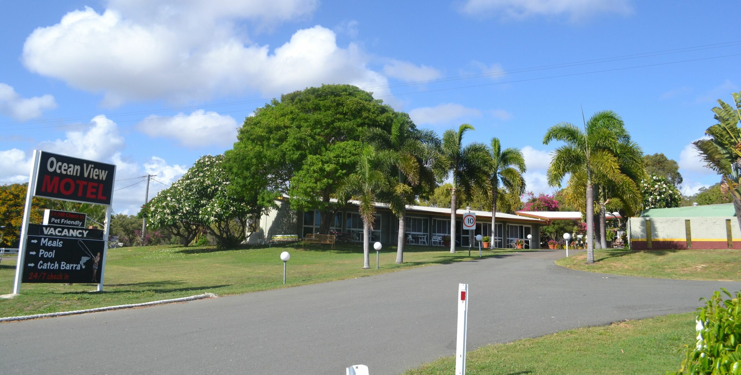 Ocean View Motel Bowen