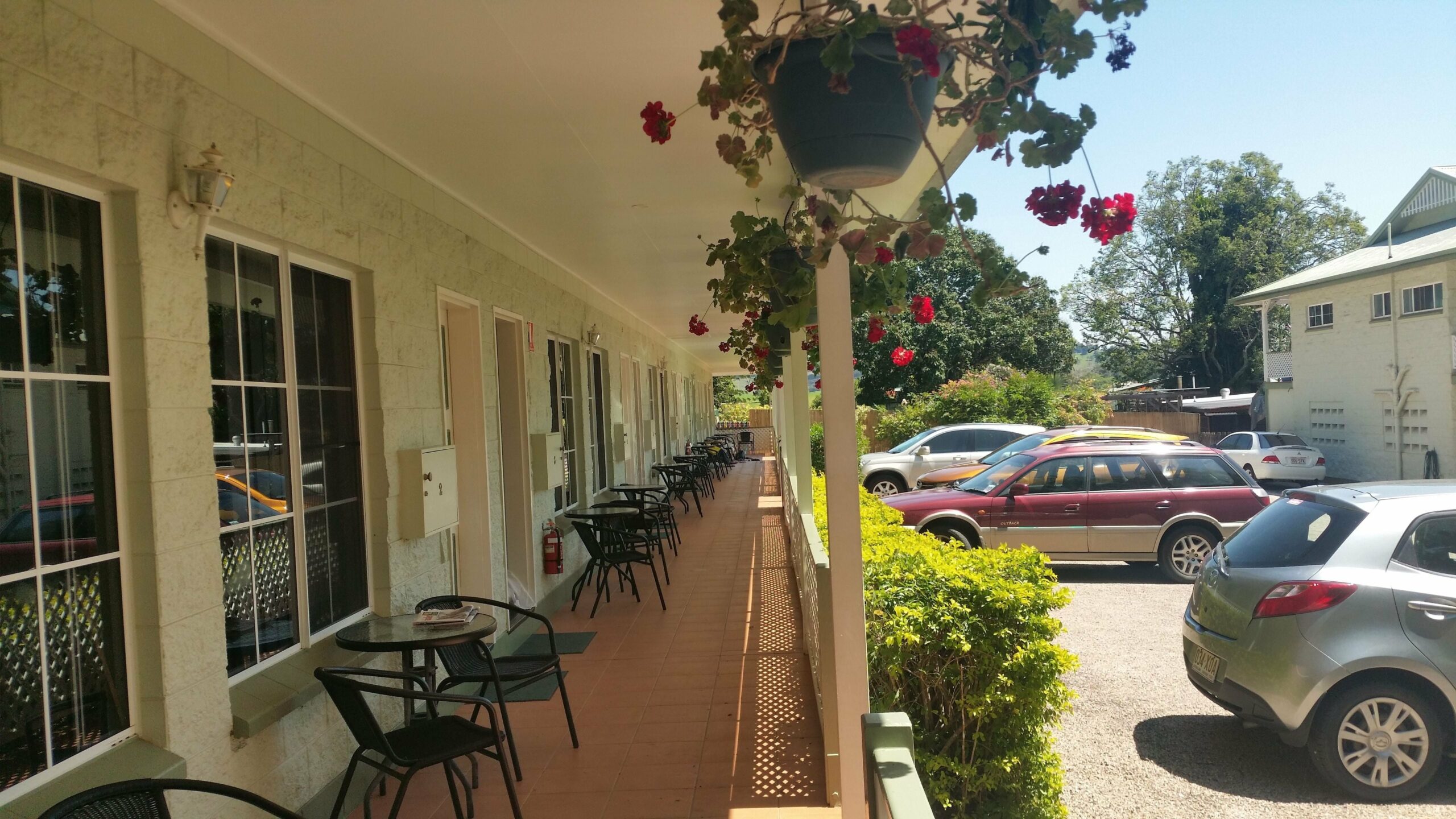 Yungaburra Park Motel