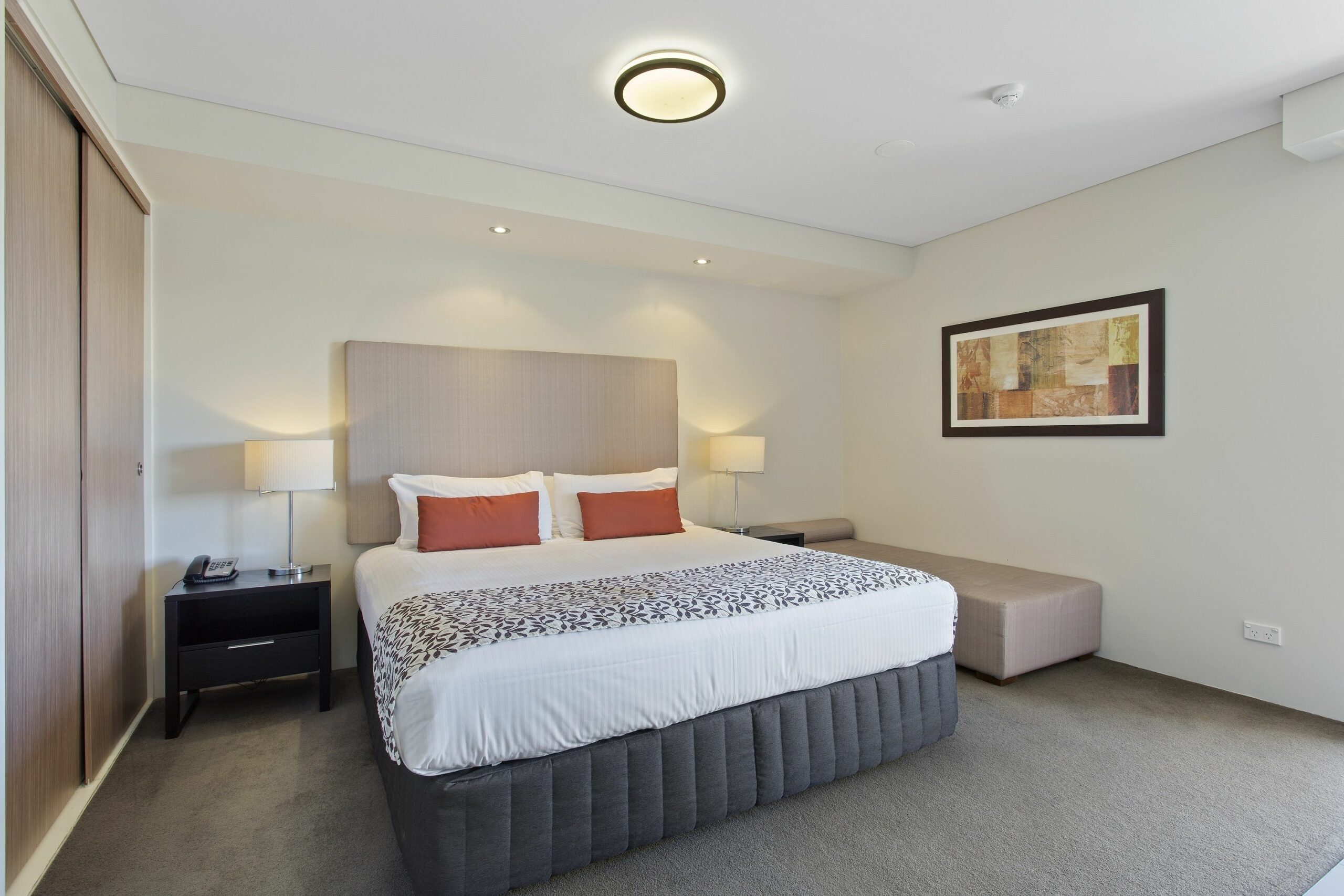 CBD Luxury Accommodation