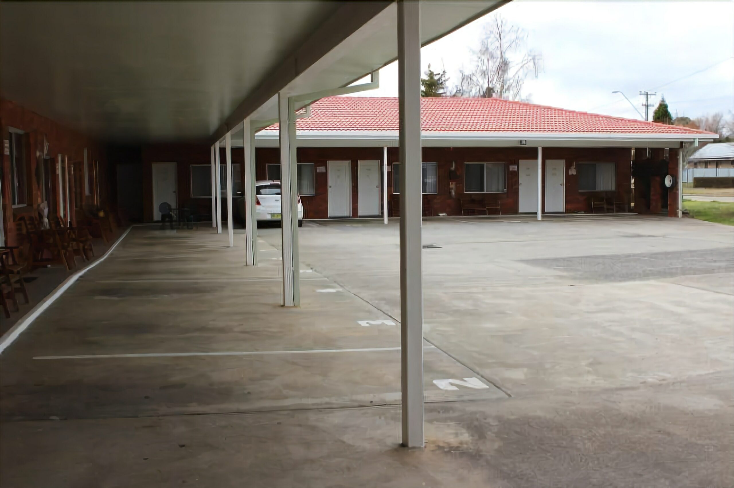 Glen Innes Lodge Motel