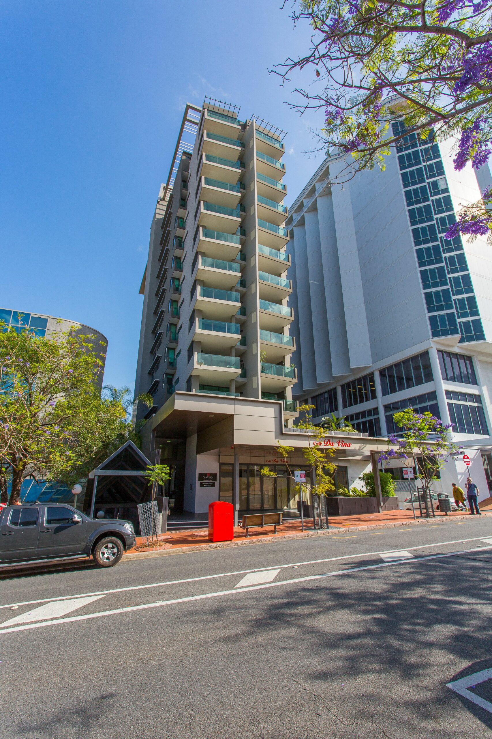 Quattro on Astor Apartments Brisbane by Restt