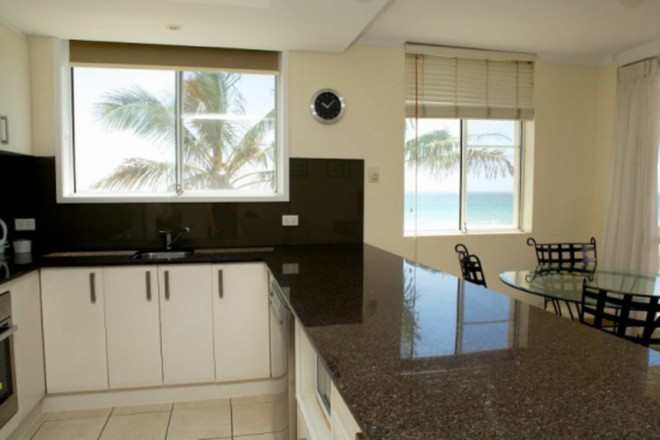 Crystal Beach Holiday Apartments