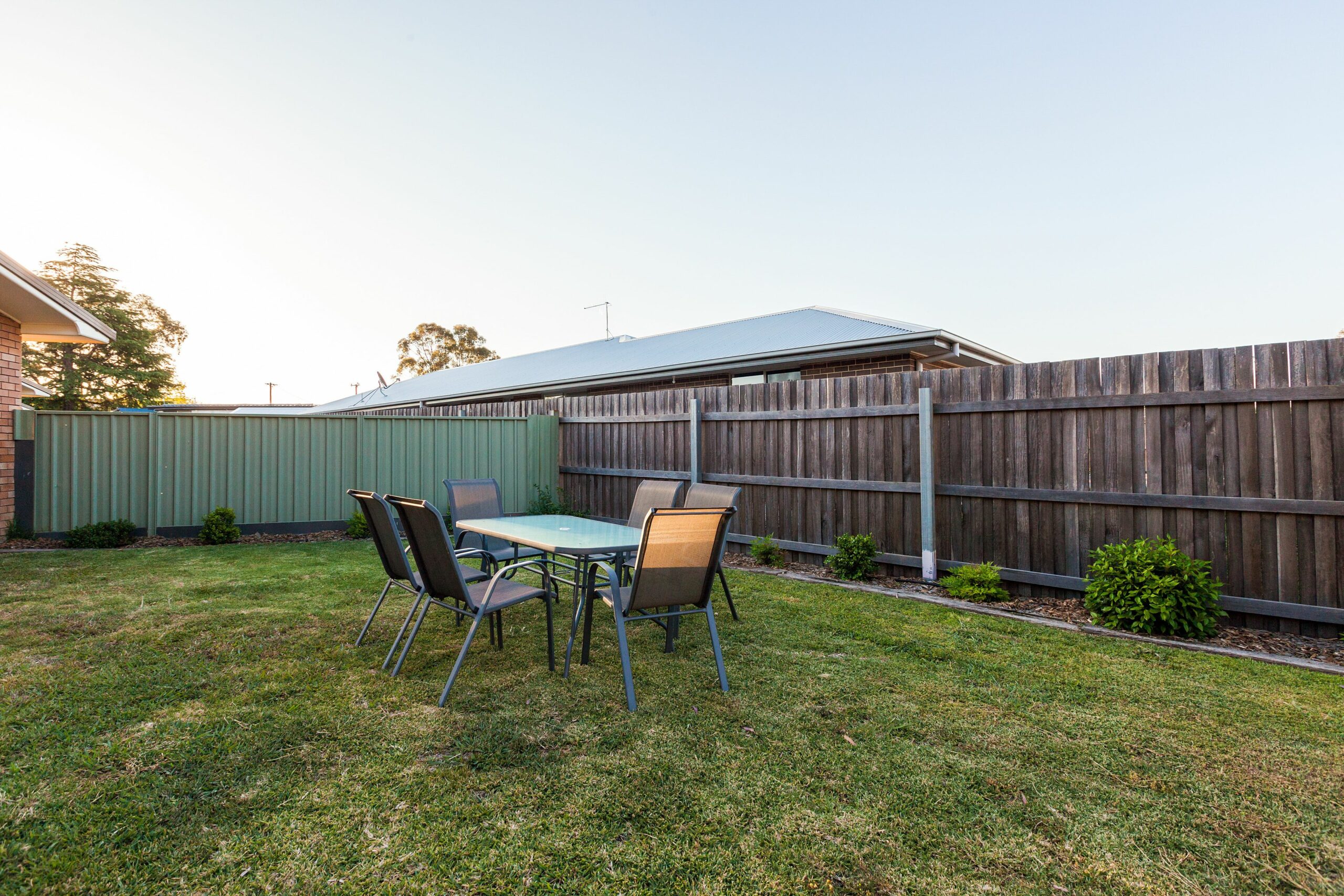 Aden Mudgee Apartments