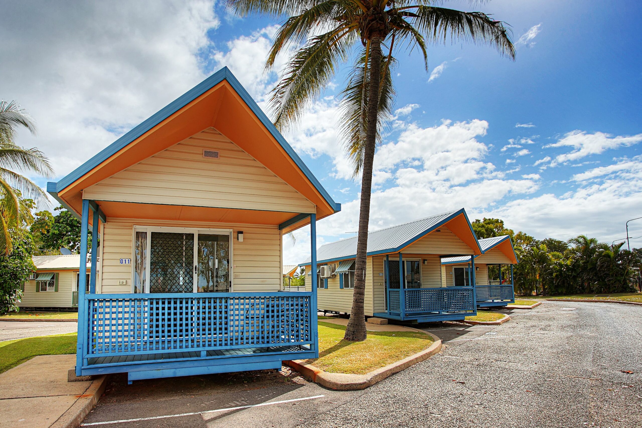 BIG4 Rowes Bay Beachfront Holiday Park