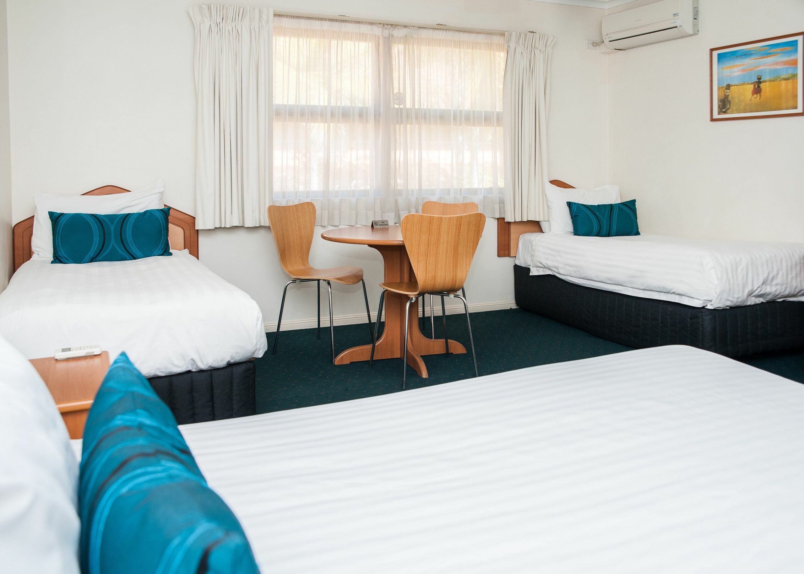 Pegasus Motor Inn and Serviced Apartments