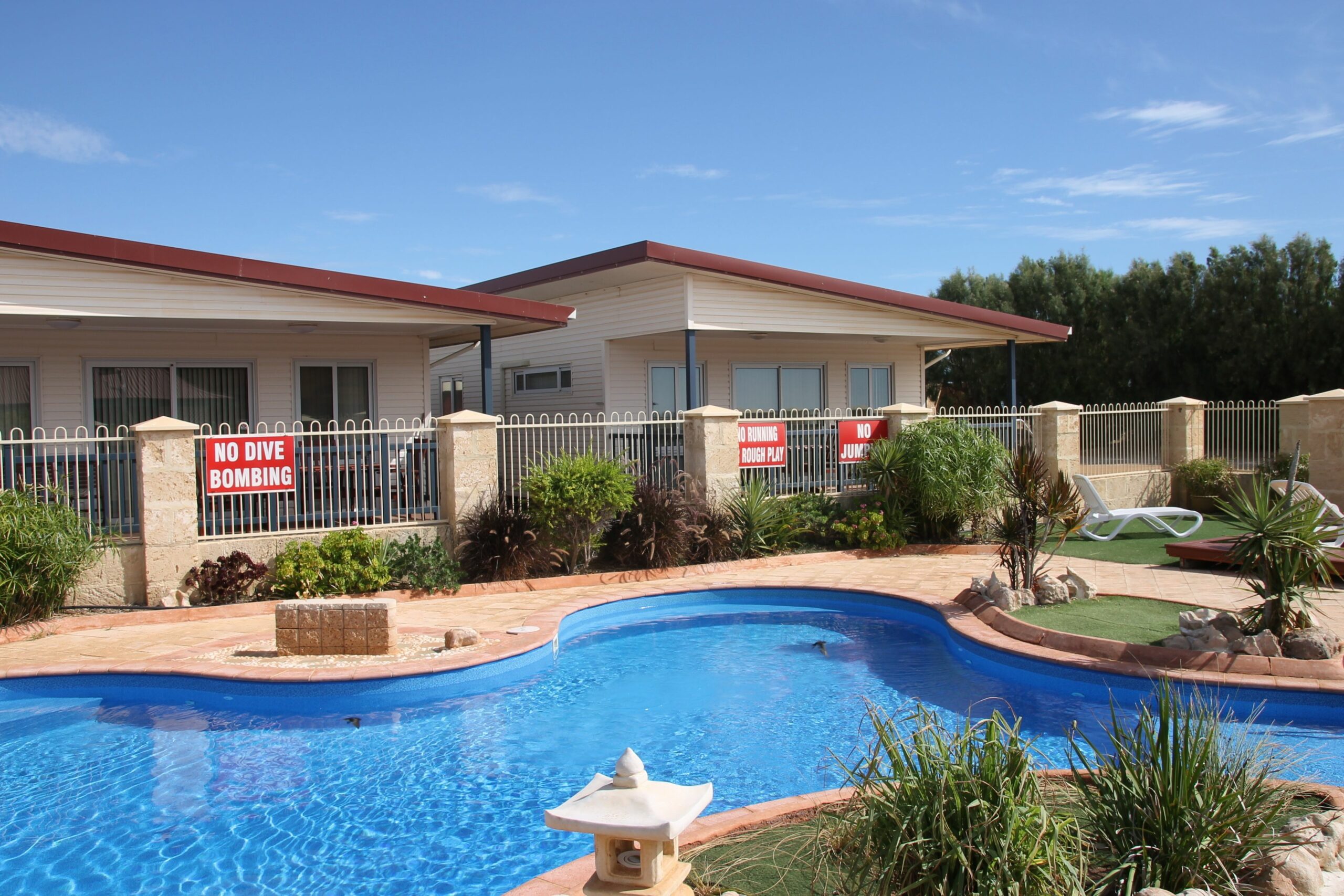 Seaspray Beach Holiday Park