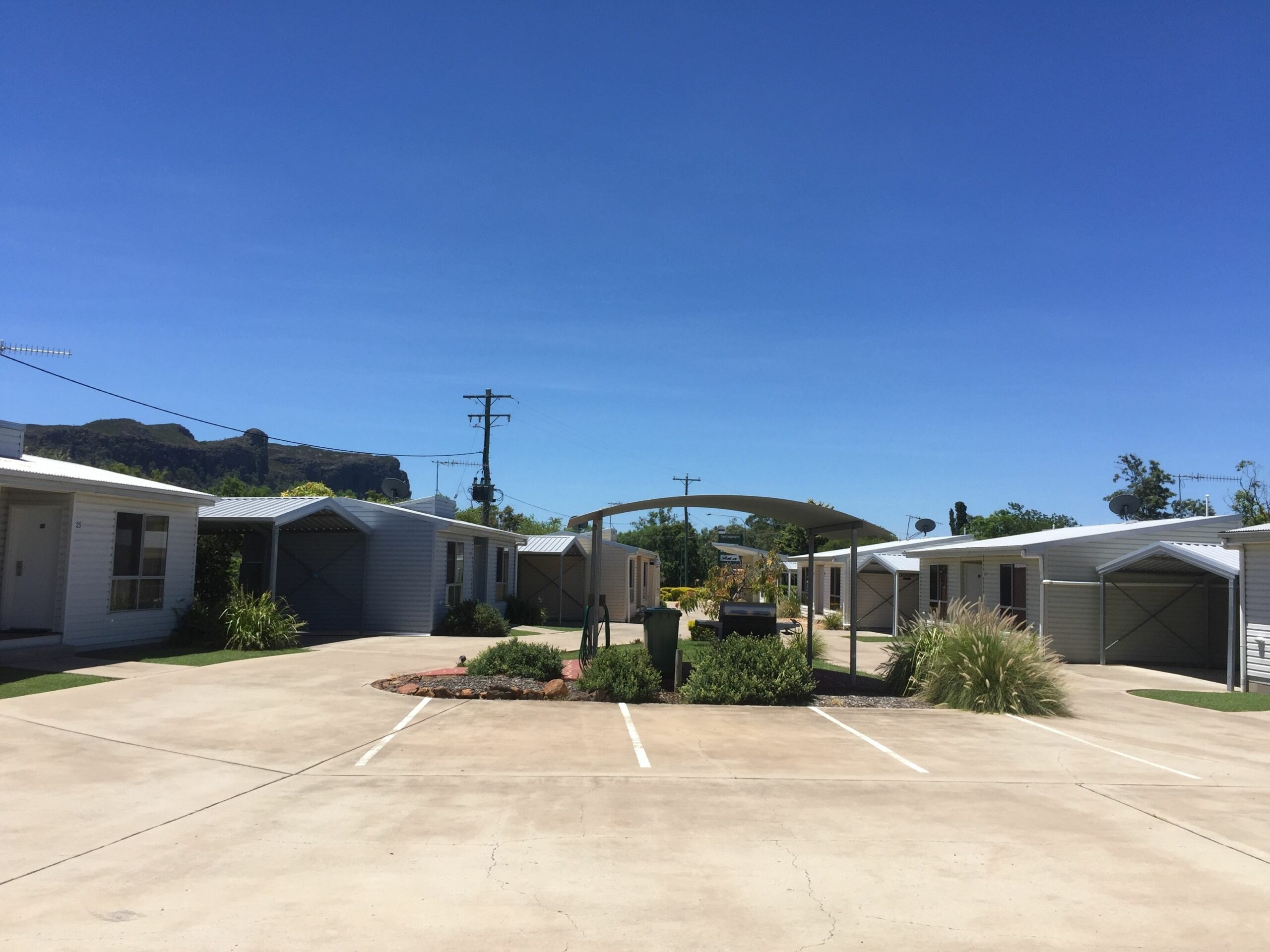 Springsure Overlander Motel