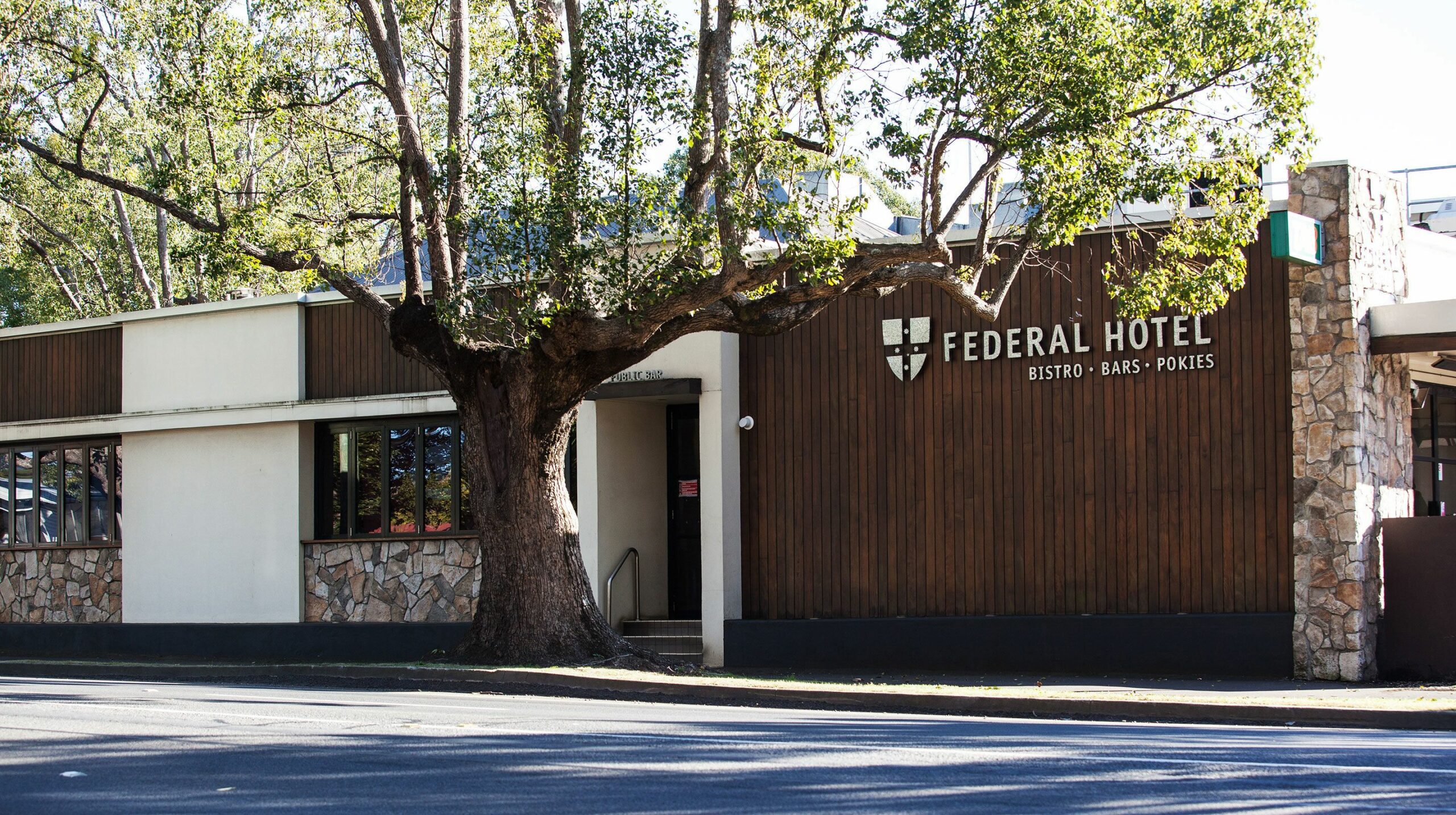 Nightcap at Federal Hotel Toowoomba