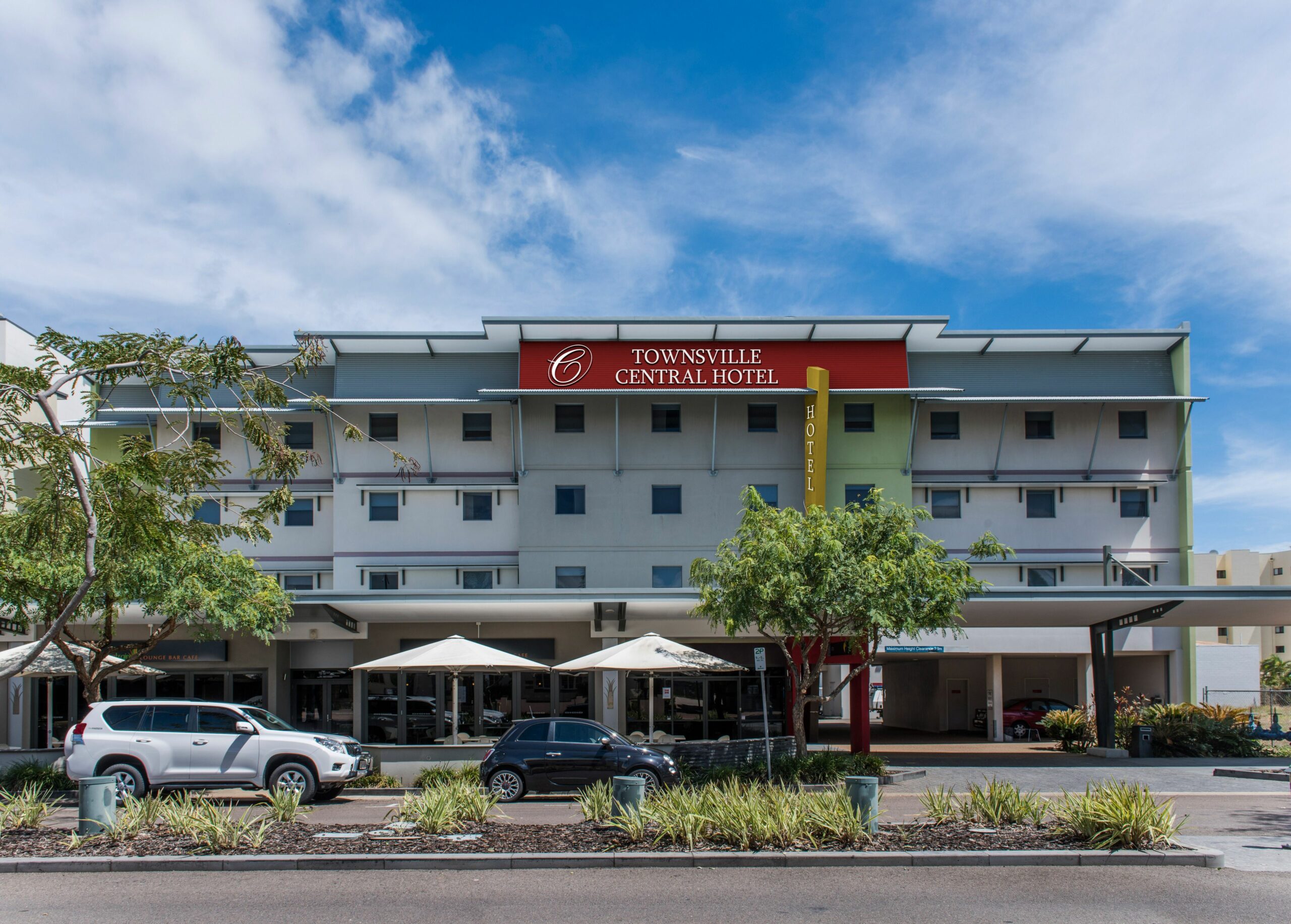 Townsville Central Hotel