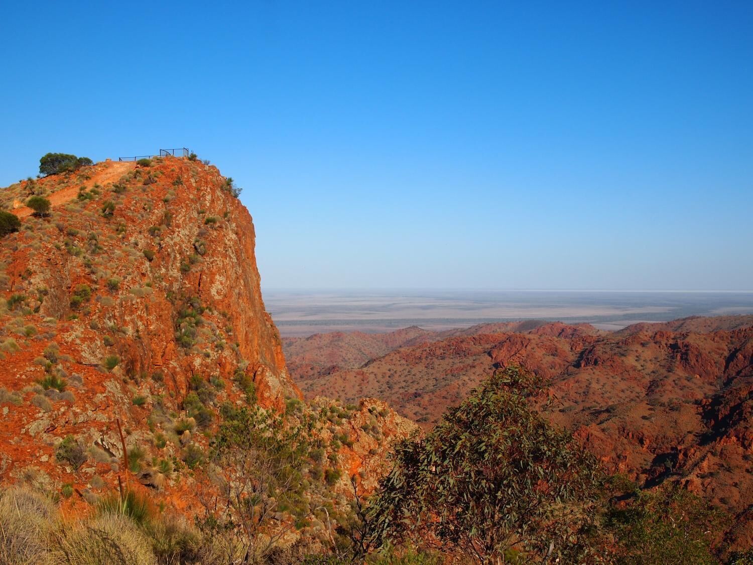 Arkaroola Wilderness Sanctuary