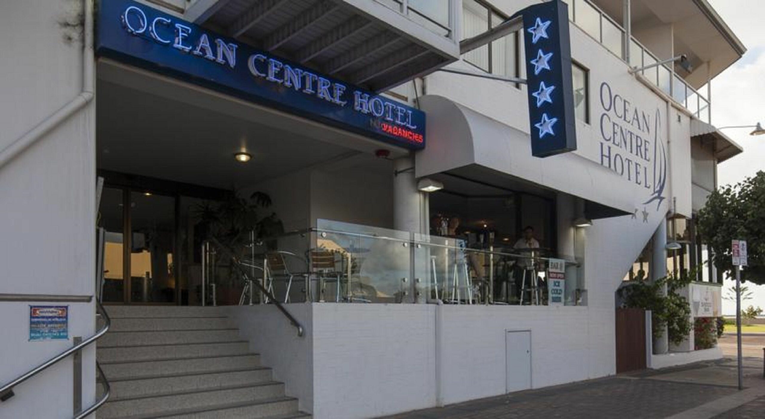 Ocean Centre Hotel