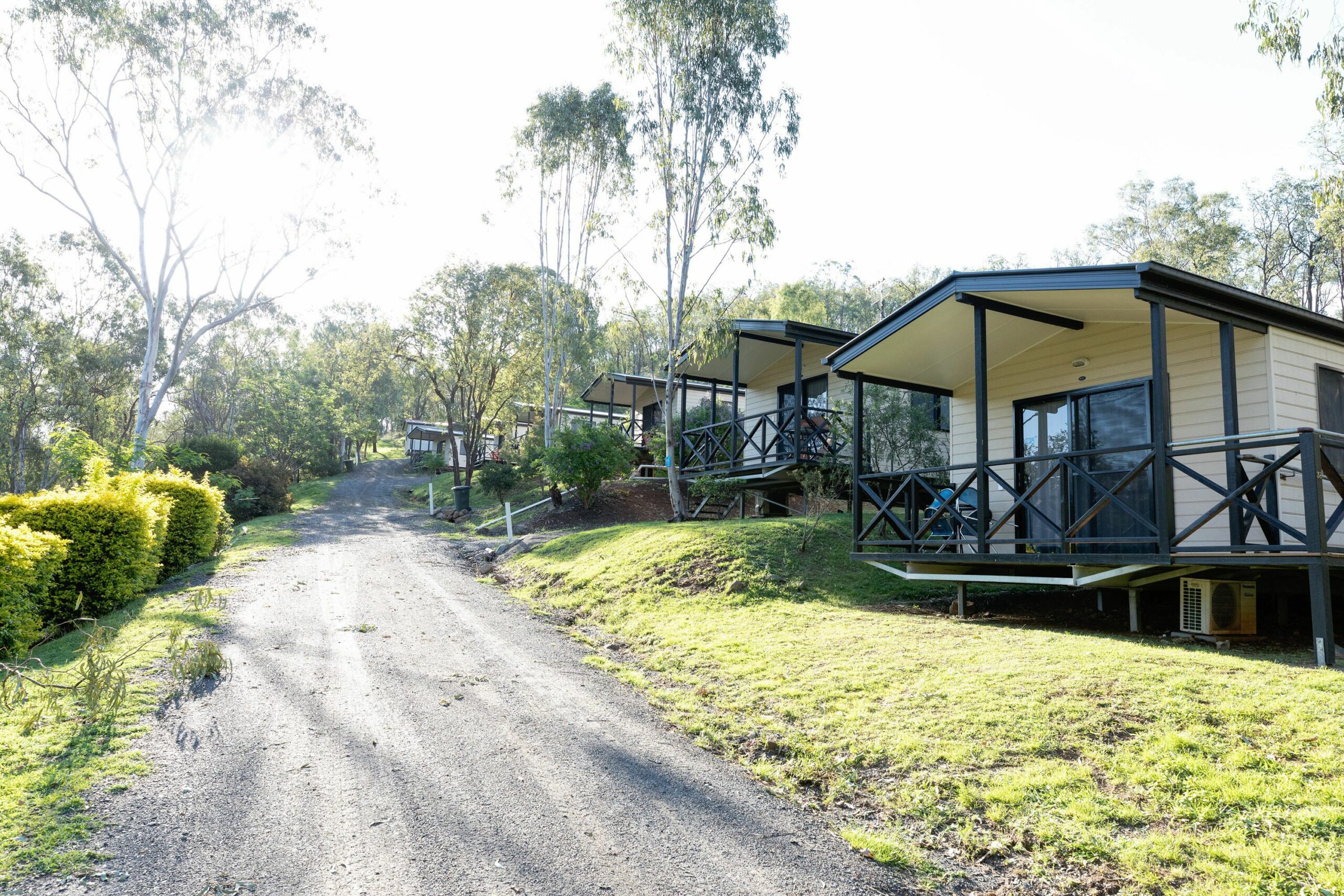 BIG4 Cania Gorge Holiday Park