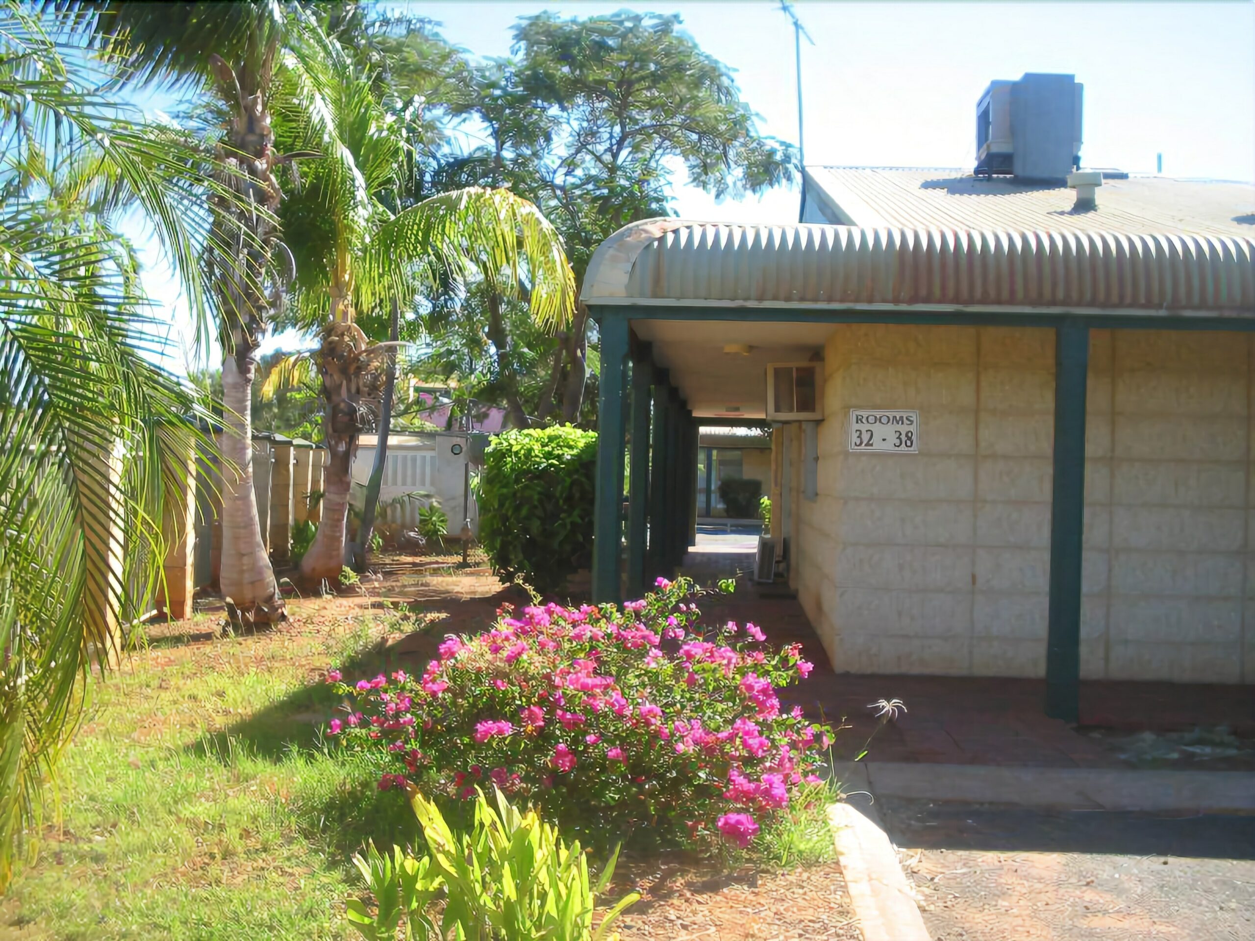 South Hedland Motel