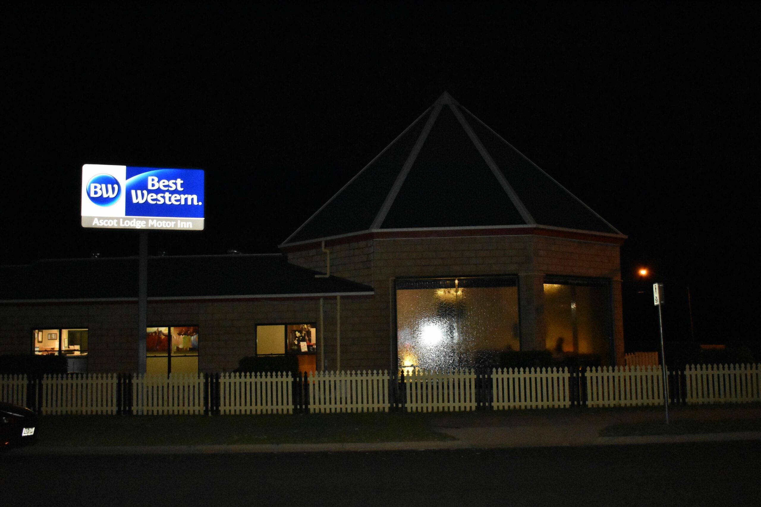 Best Western Ascot Lodge Motor Inn