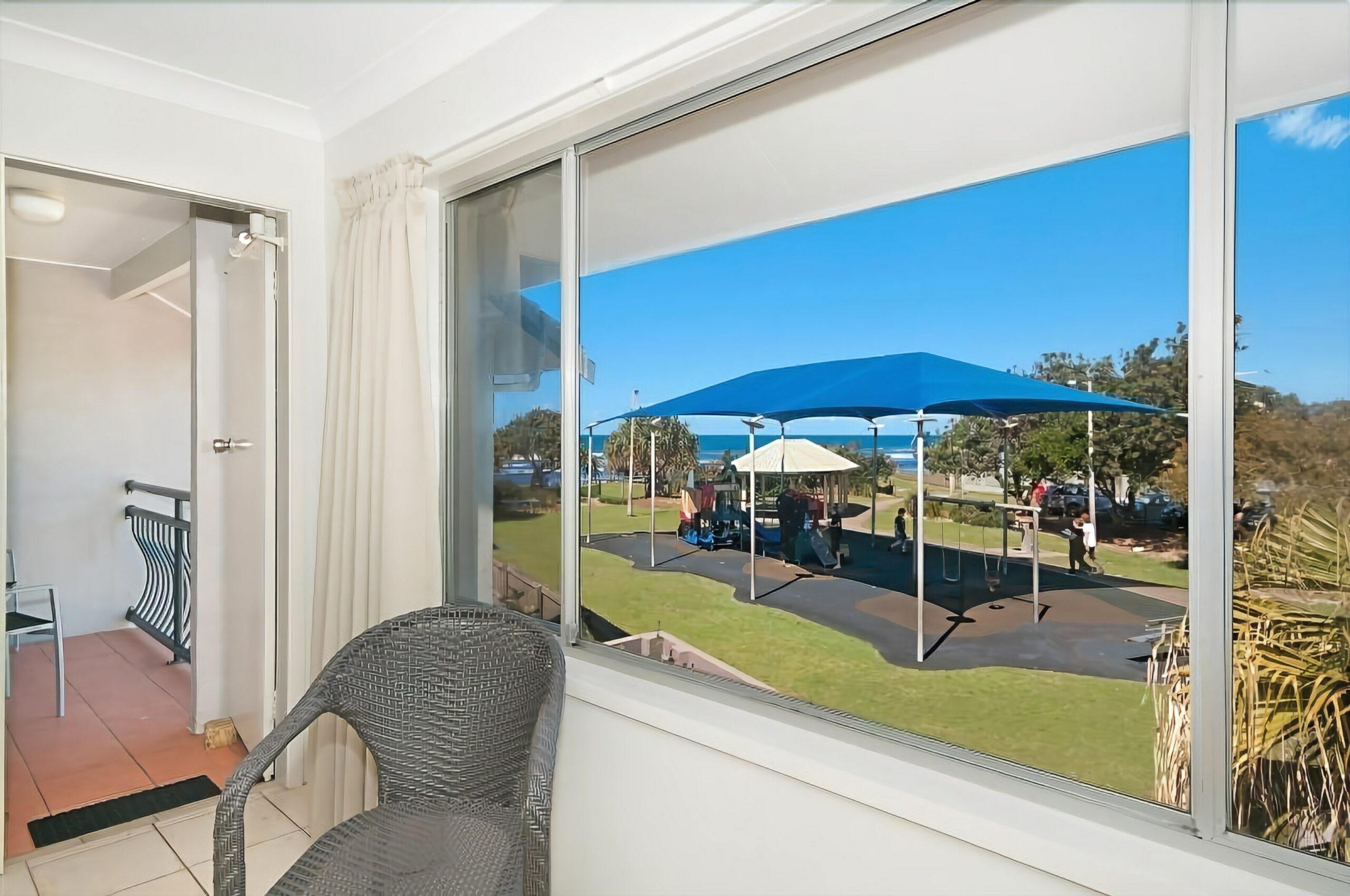 Lennox Head Beachfront Apartments