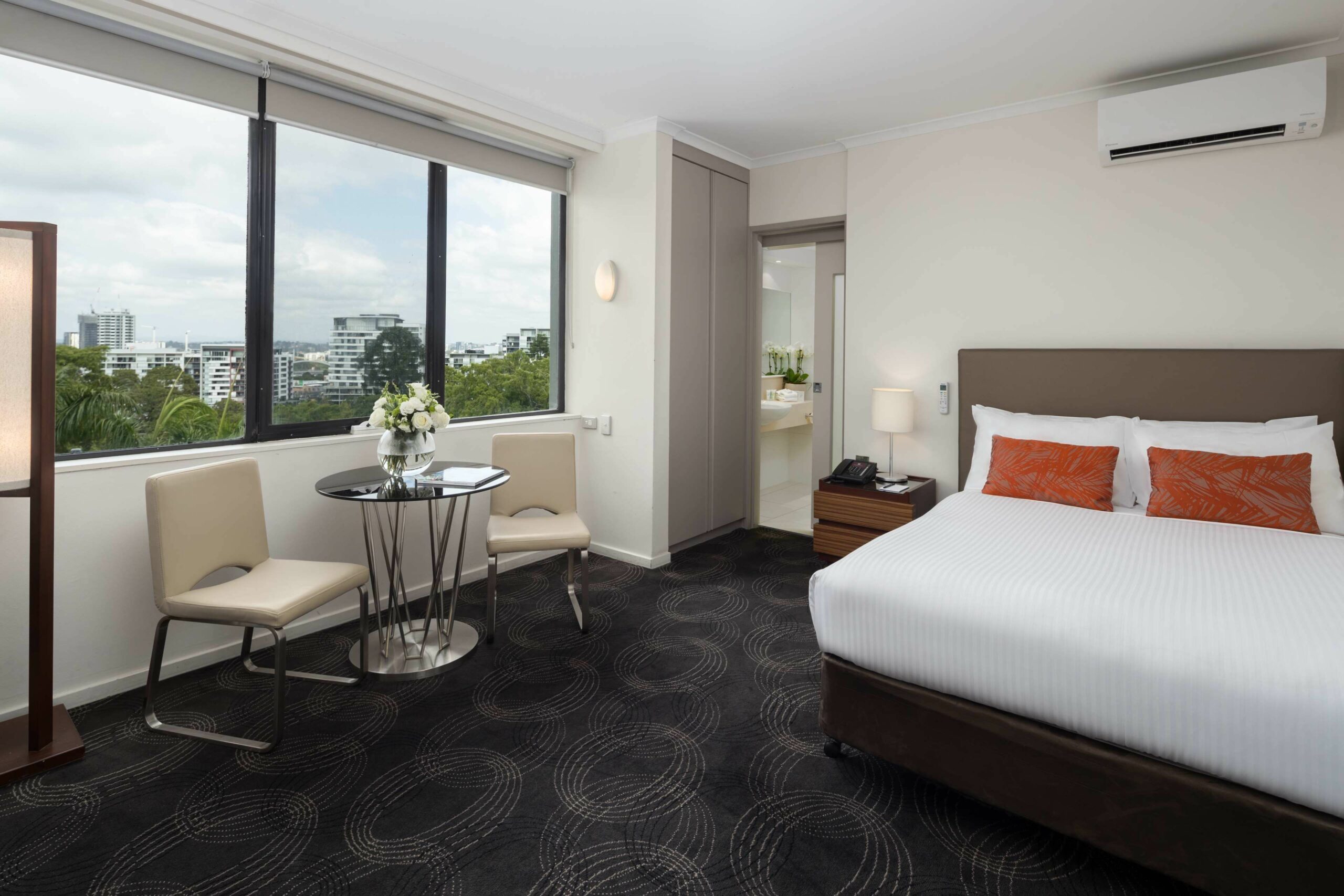 The Park Hotel Brisbane