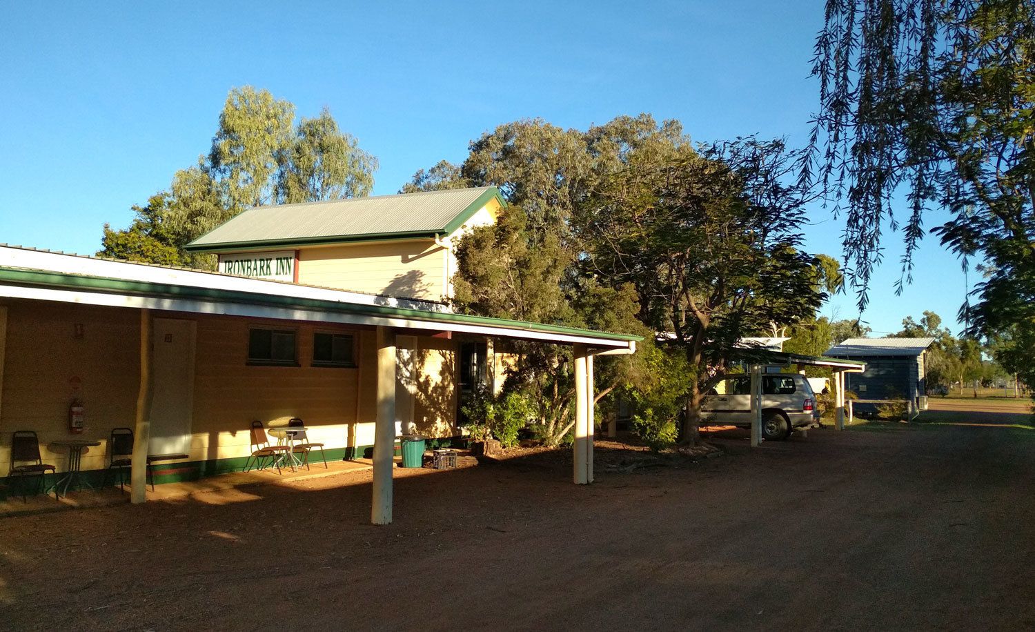 Ironbark Inn