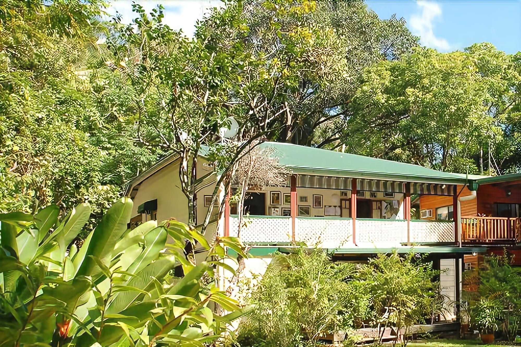 Red Mill House in Daintree