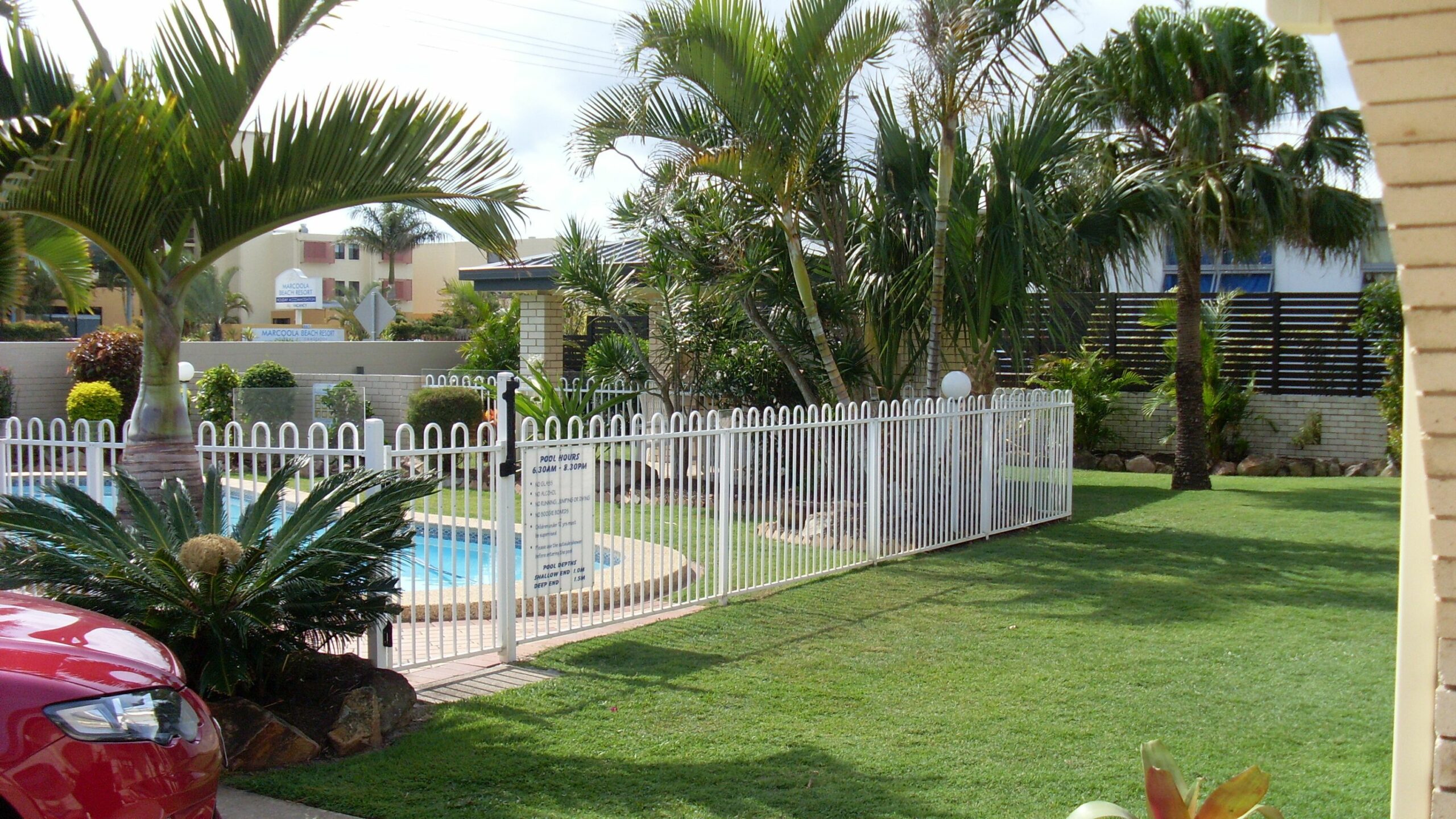 Sunshine Coast Airport Motel