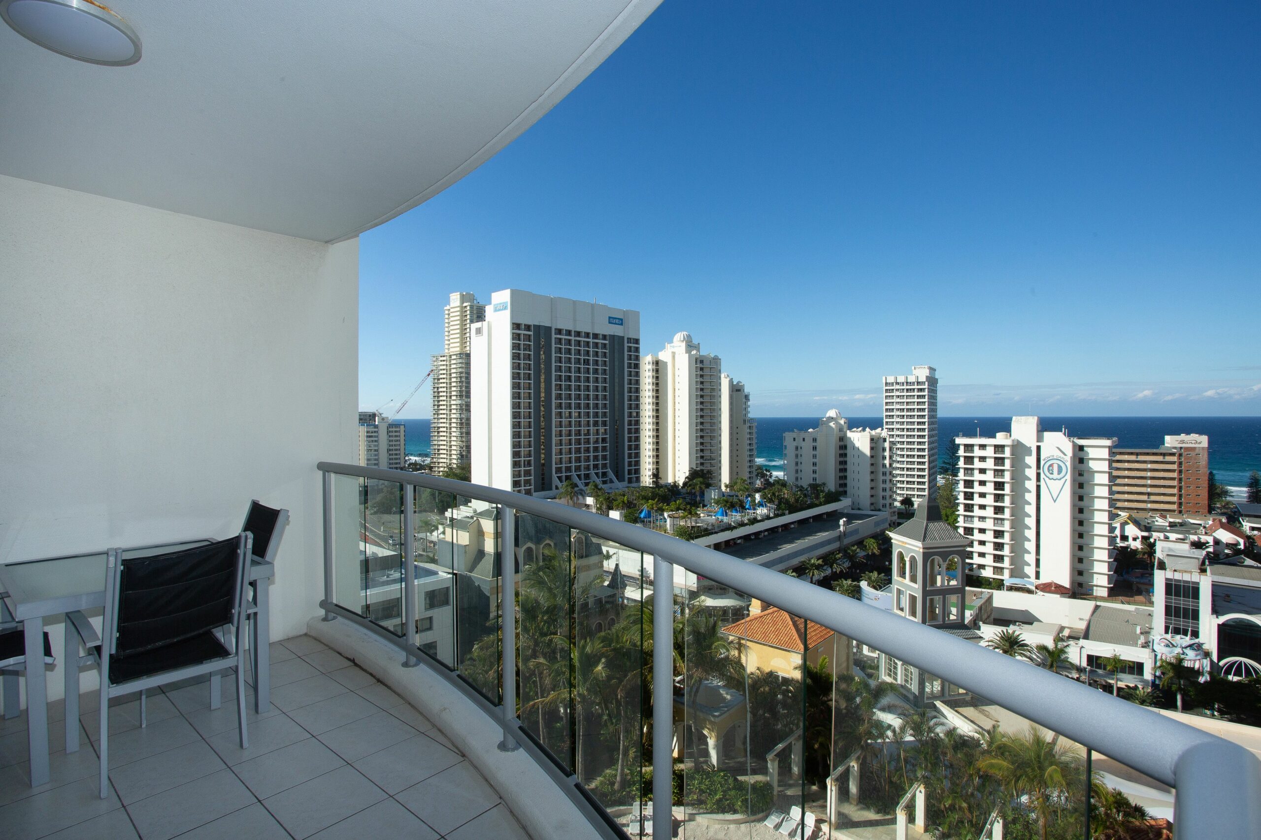 Chevron Renaissance Private Apartments