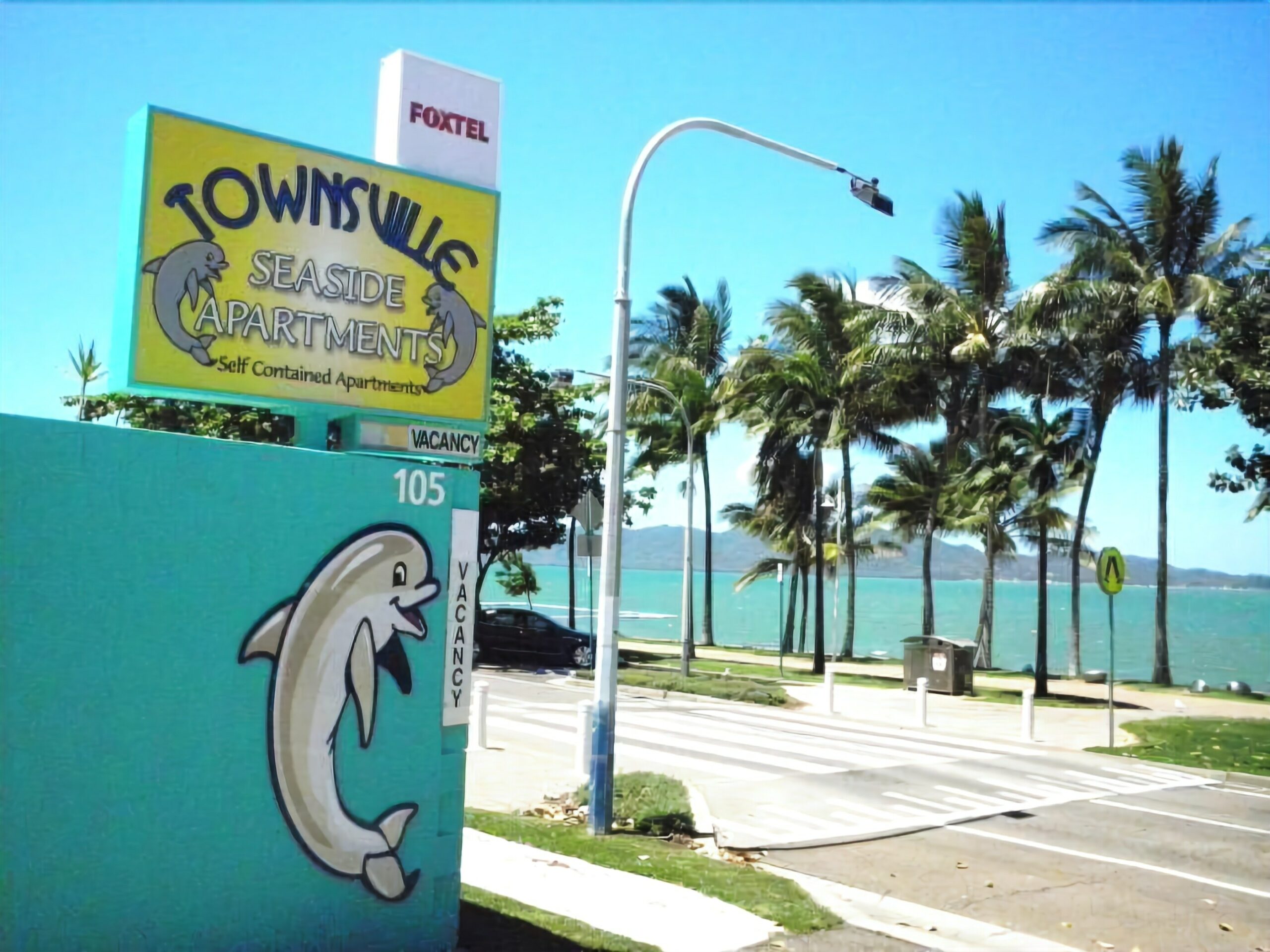 Townsville Seaside Apartments