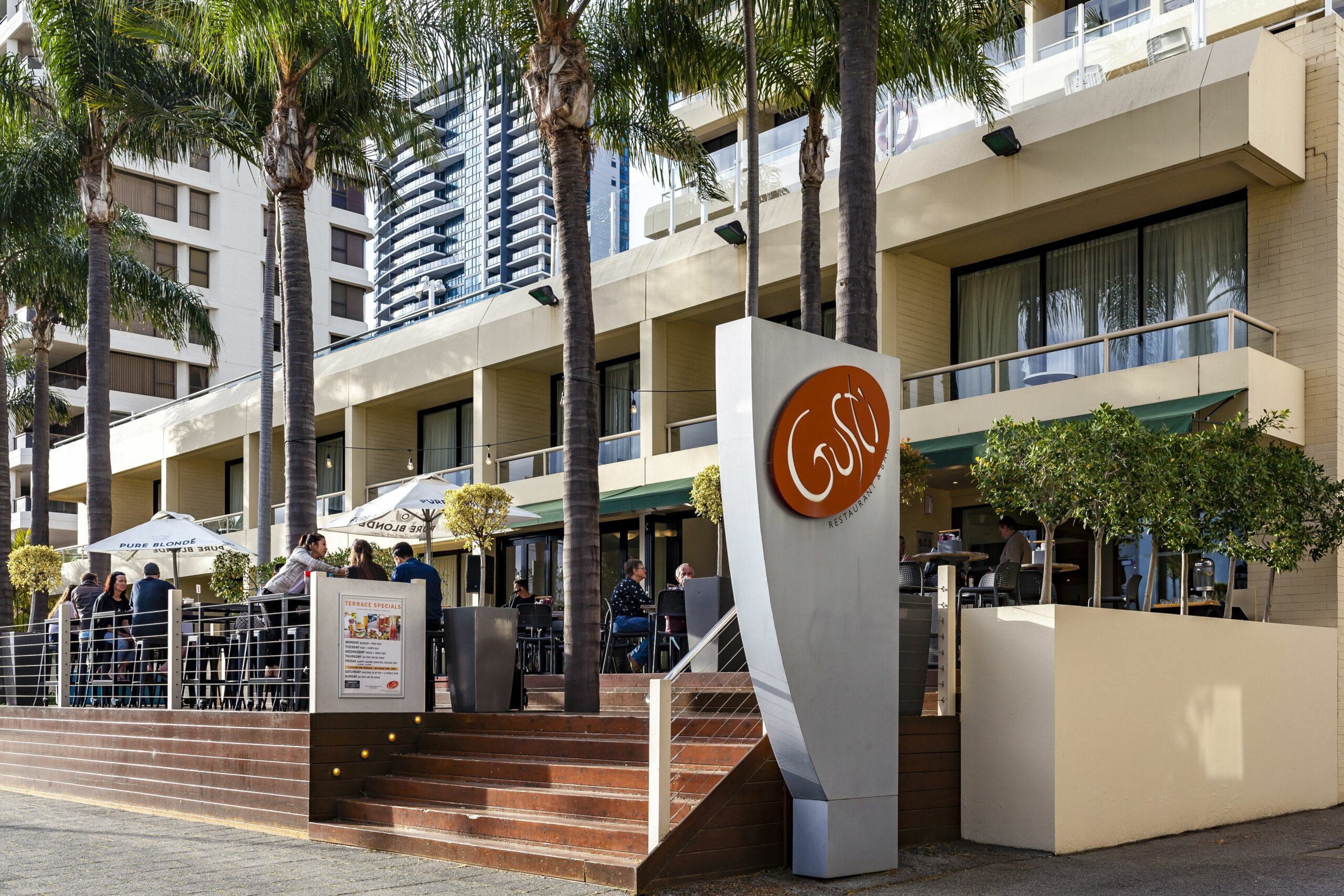 Crowne Plaza Perth, an IHG Hotel