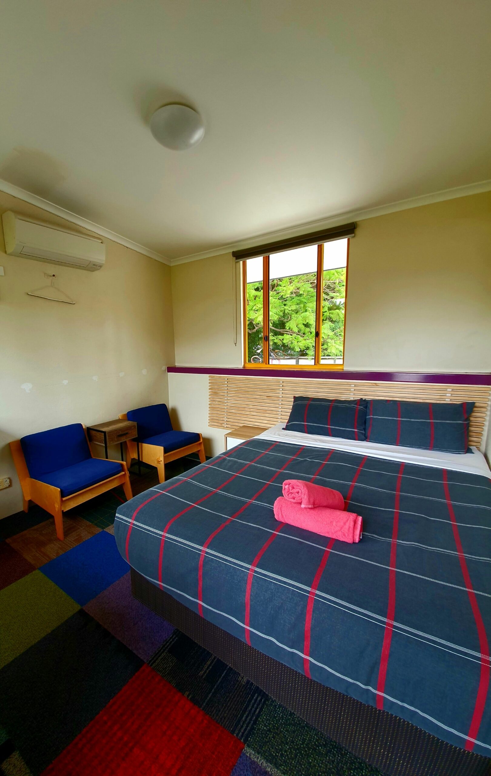 Jump Inn Alice Budget Accommodation