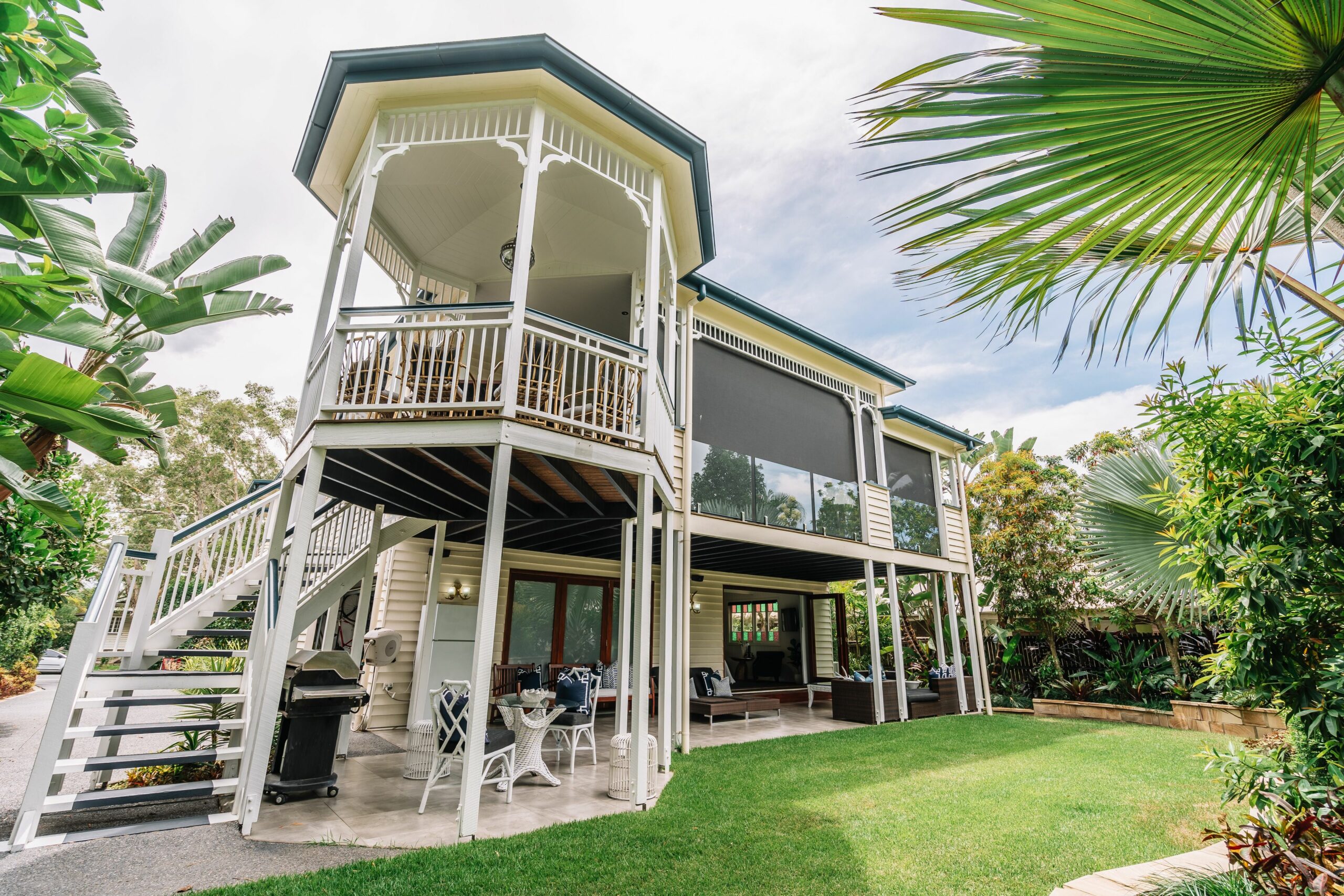 Balmoral Queenslander