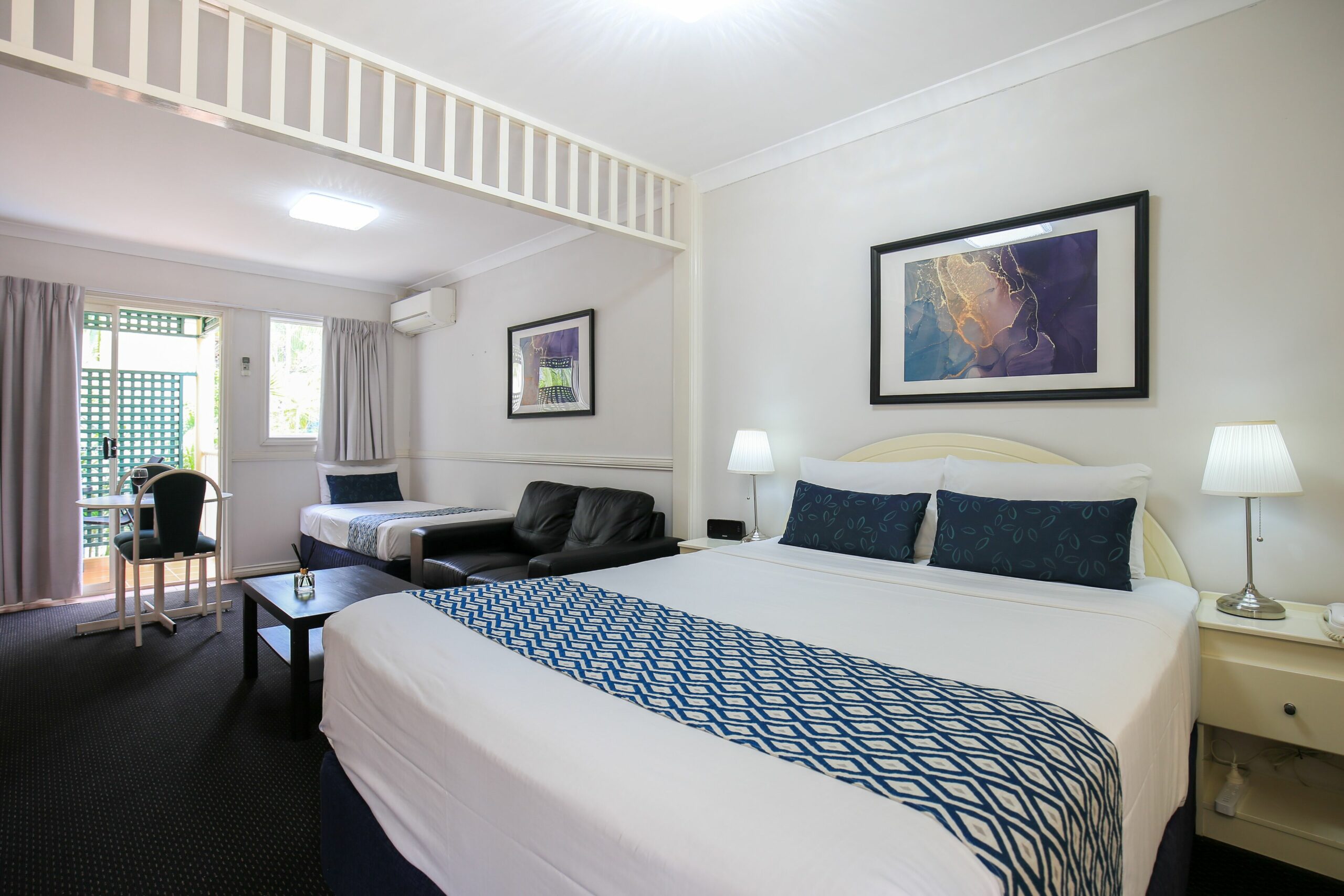 Toowong Central Motel Apartments