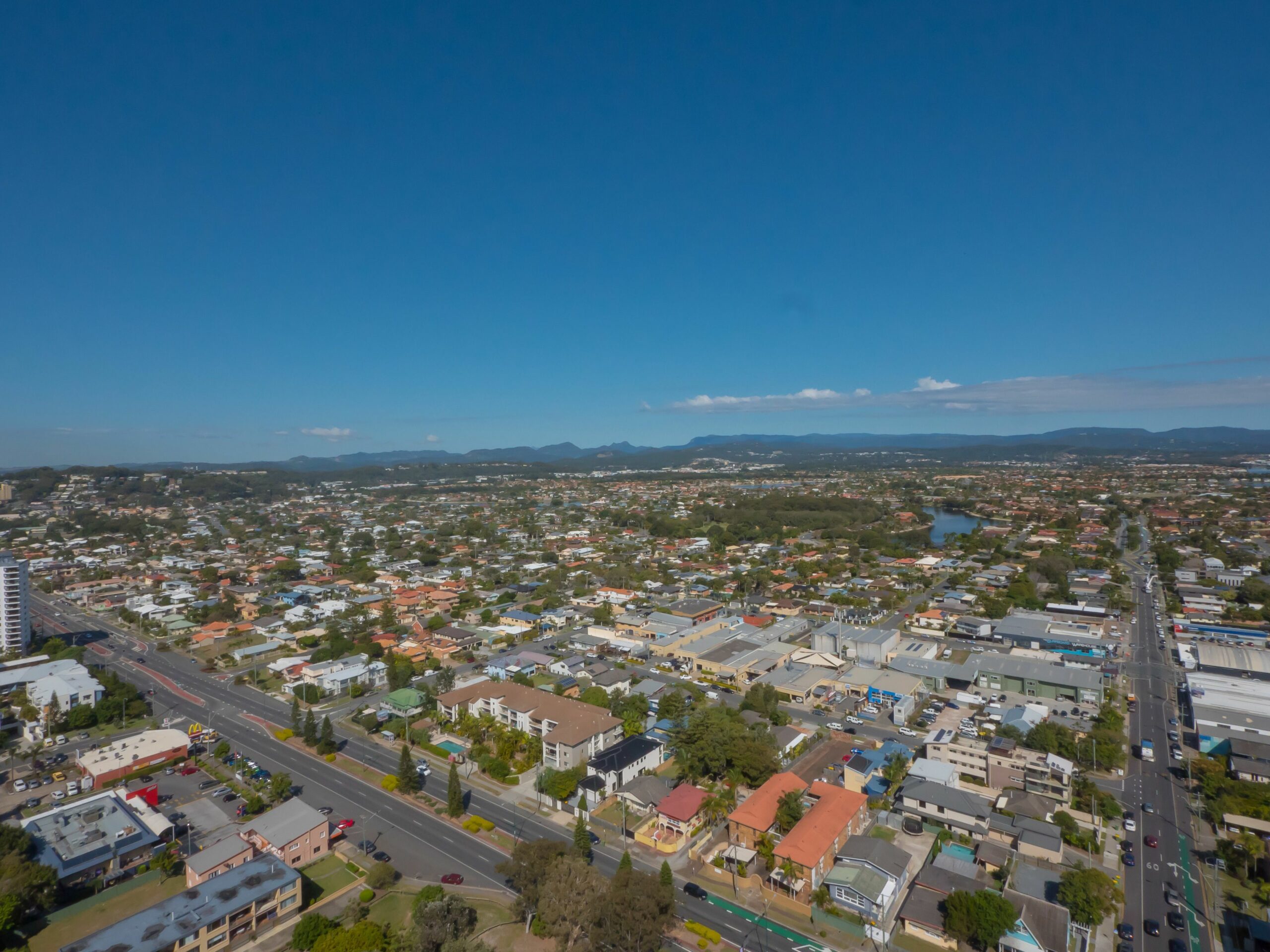 Burleigh Surf Apartments