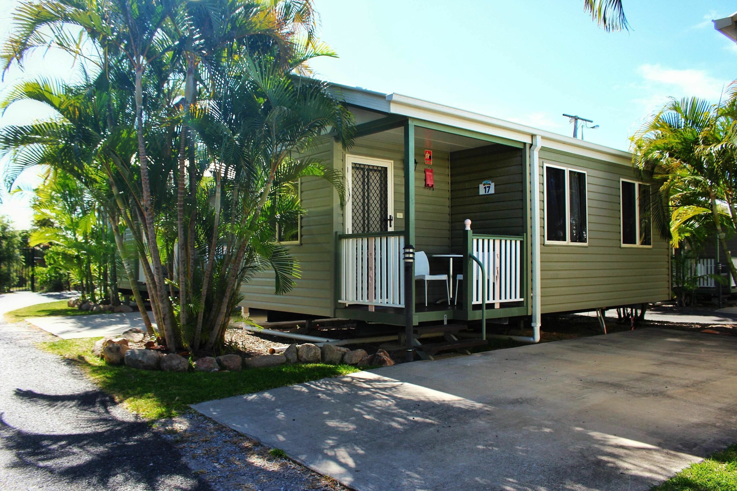 Barney Beach Accommodation