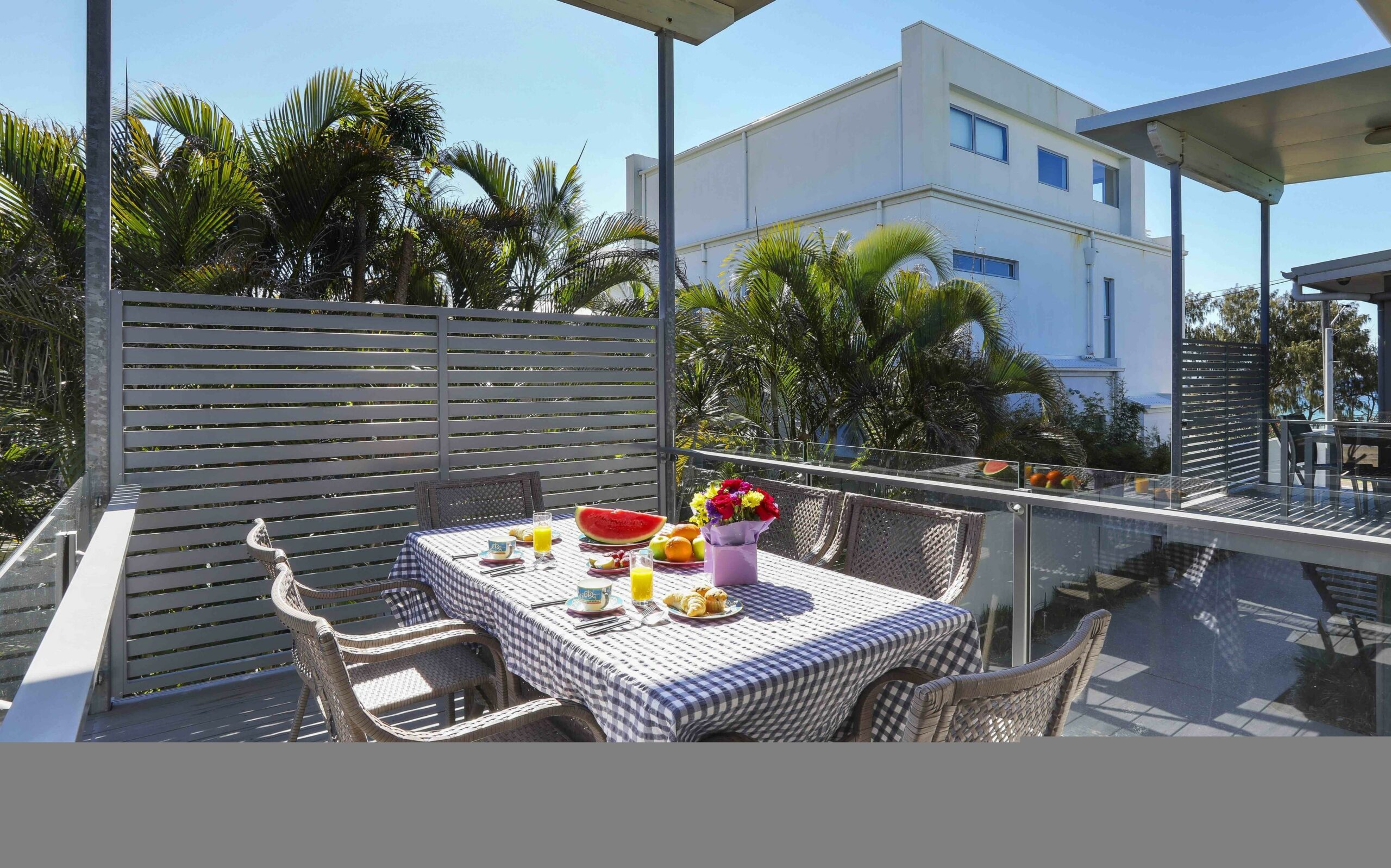 Sandbox Luxury Beach Front Apartments