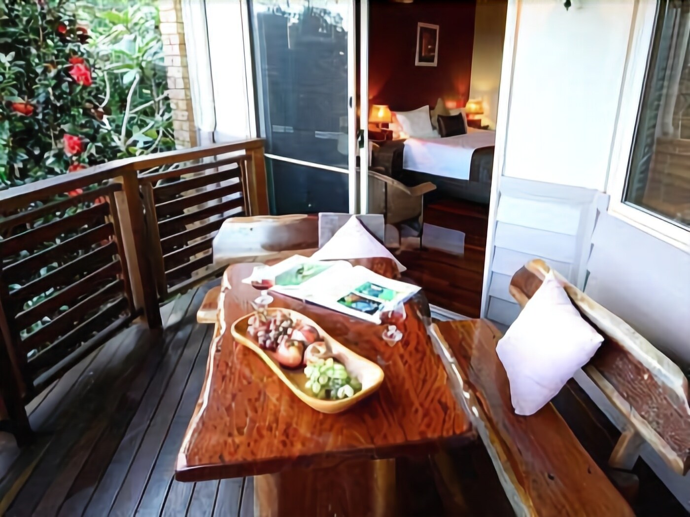 Maleny Terrace Cottages