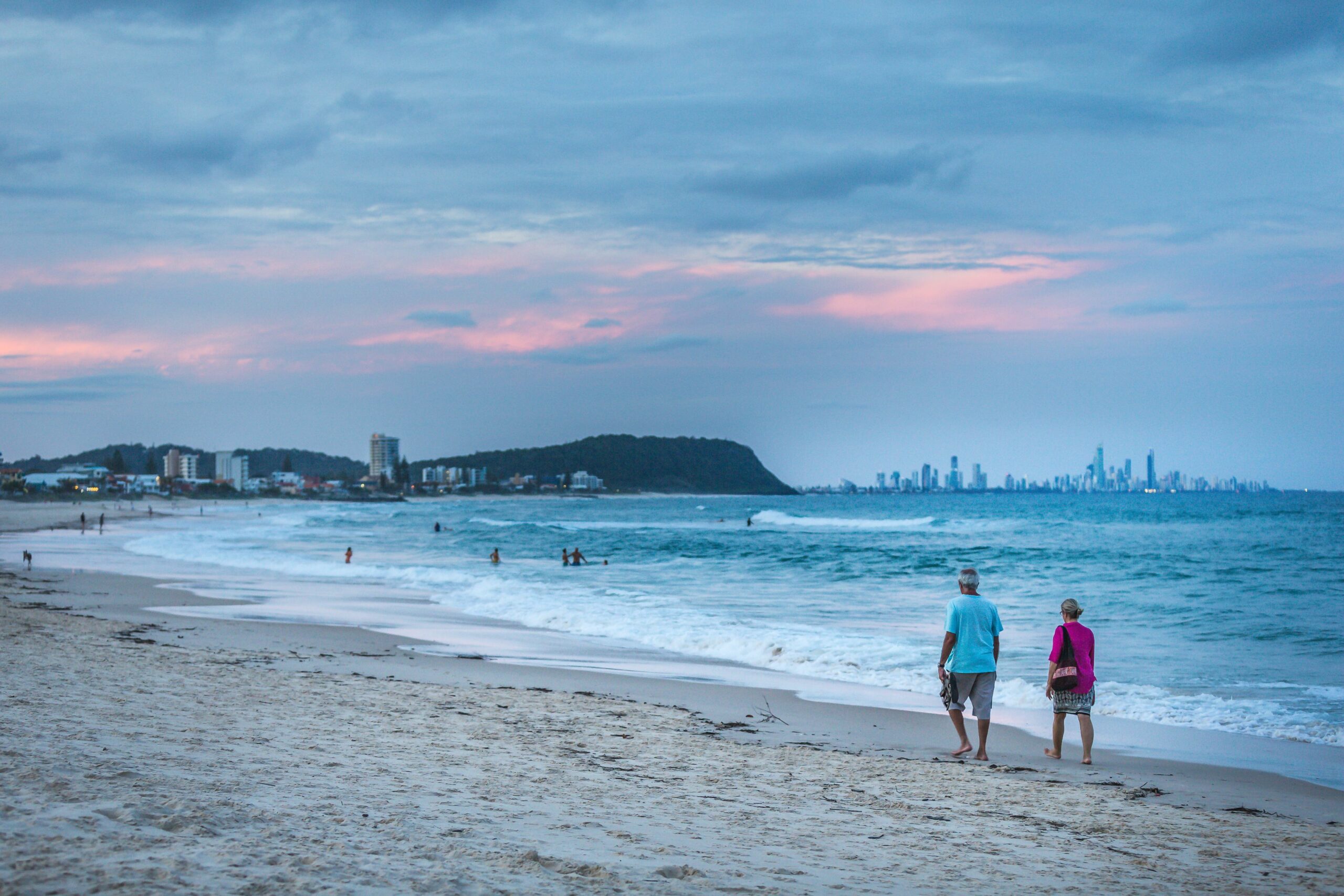 Currumbin Sands Holiday Apartments