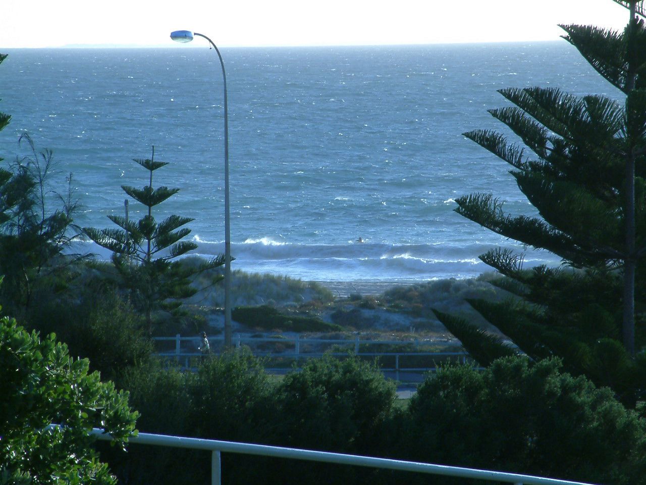 Scarborough & Absolutely Beachfront