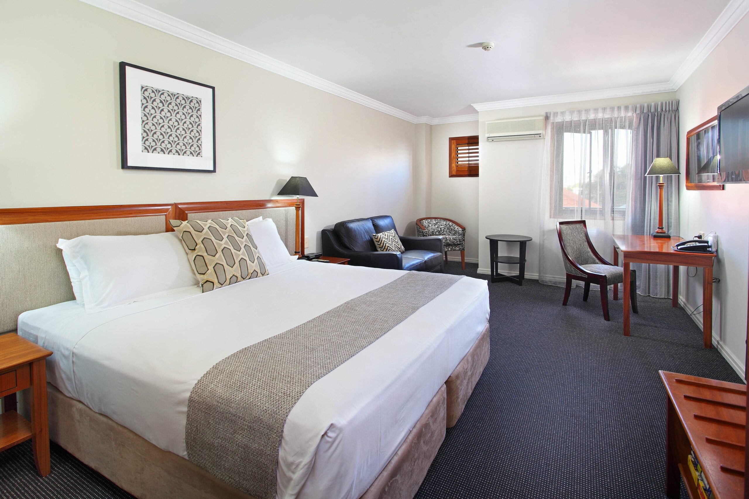 Ramada by Wyndham Brisbane Windsor