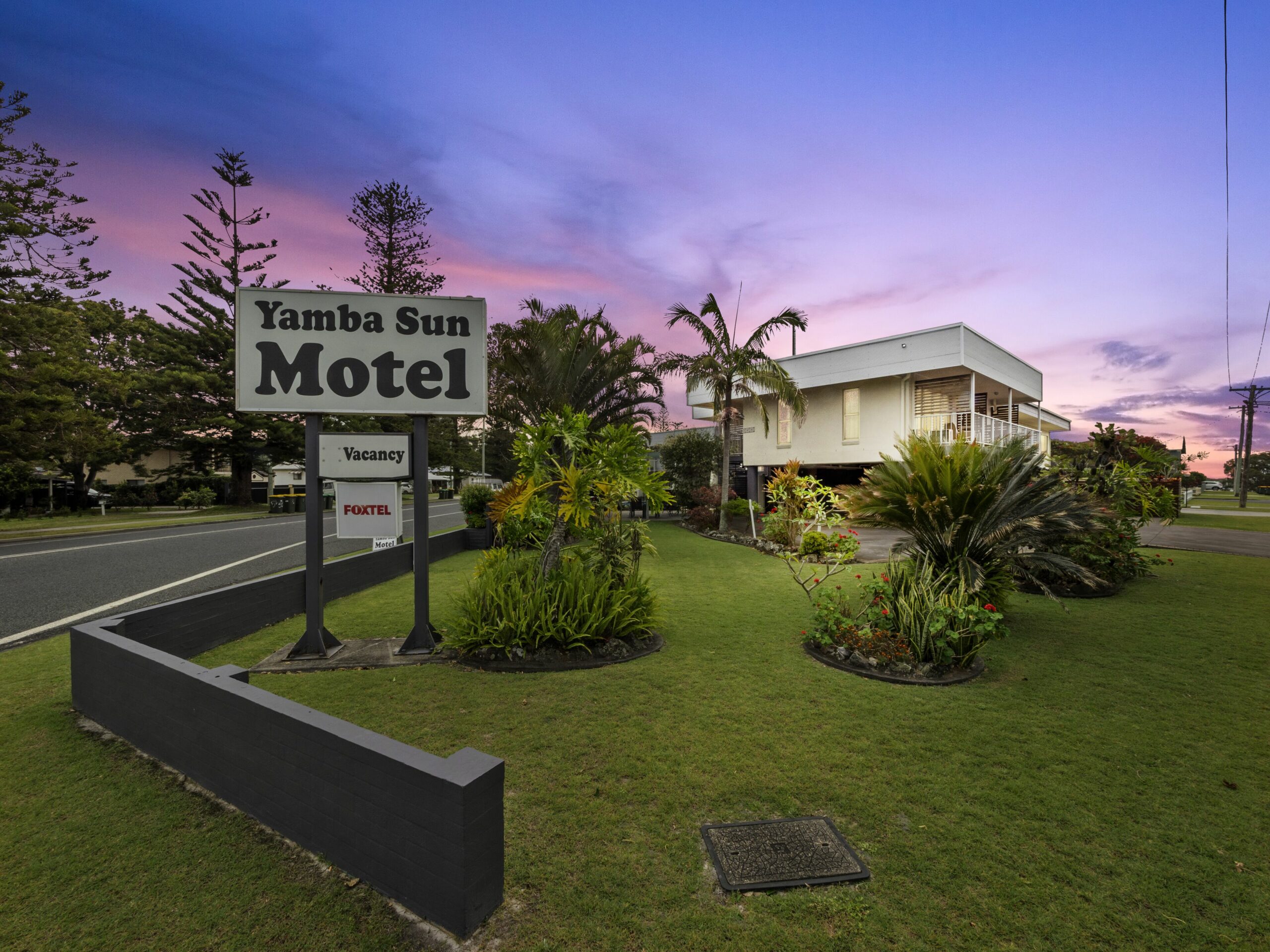 Yamba Sun Motel