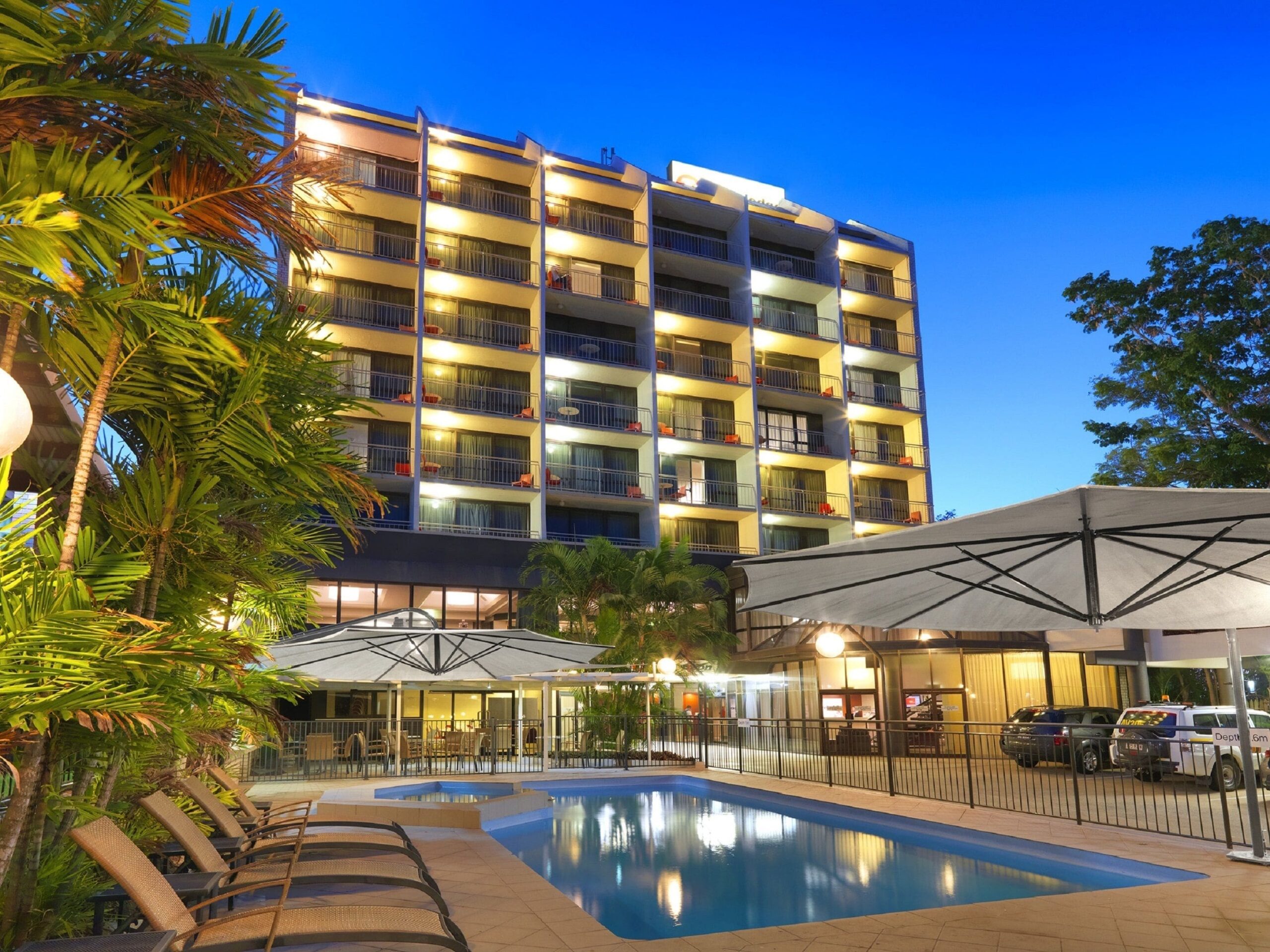 Mercure Rockhampton