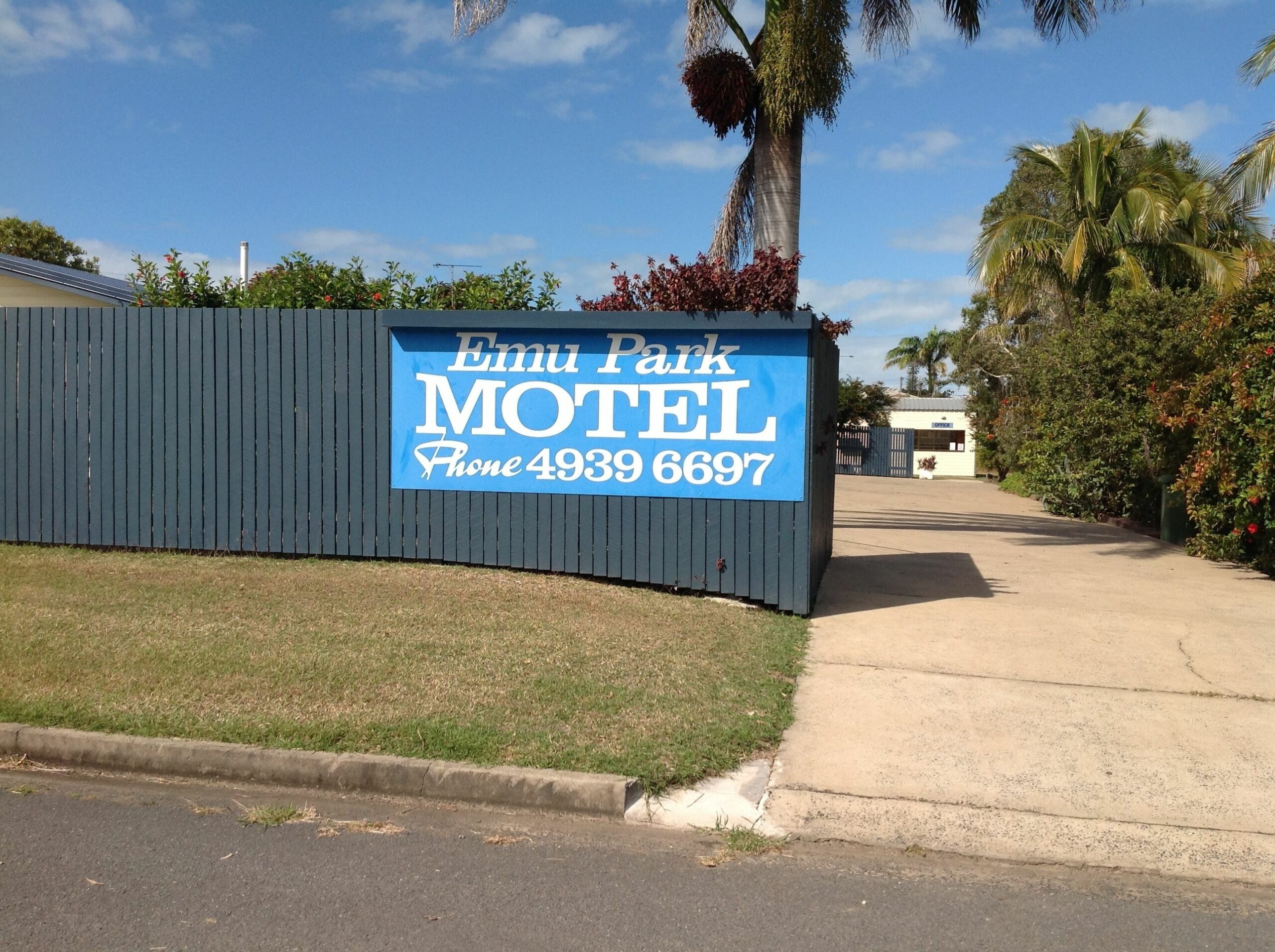 Emu Park Motel