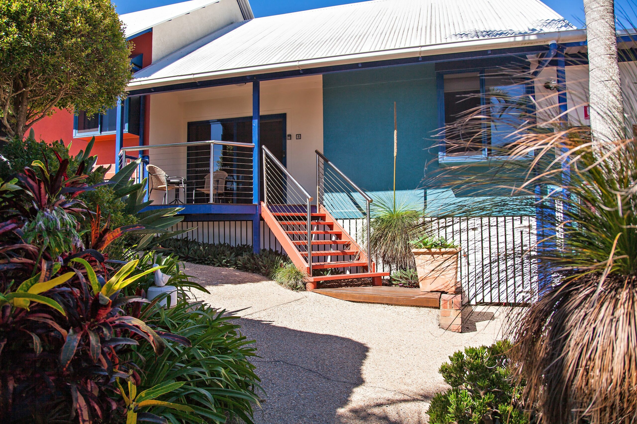 Clubyamba Beach Holiday Accommodation - Adults Only