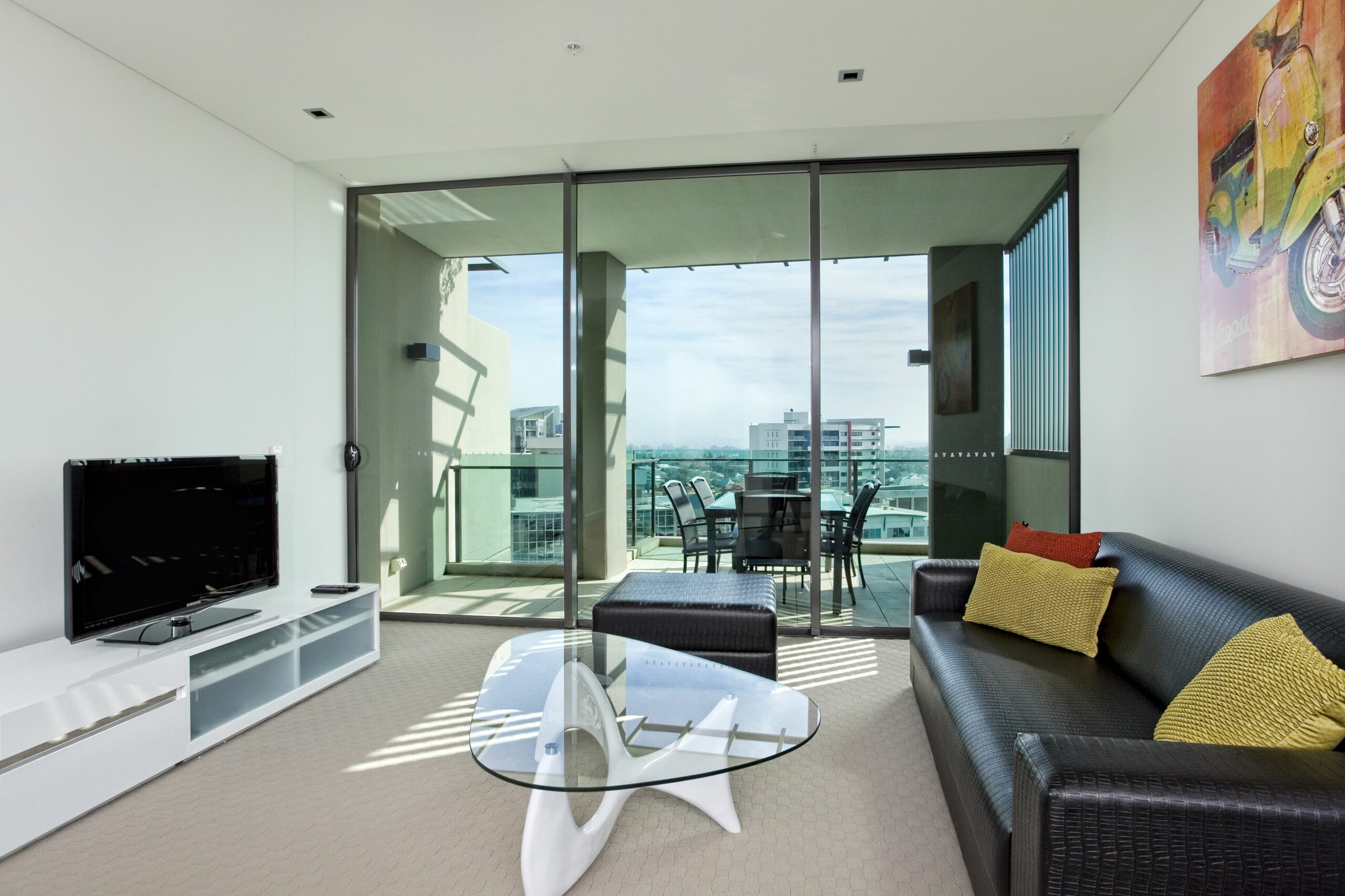 Quattro on Astor Apartments Brisbane by Restt