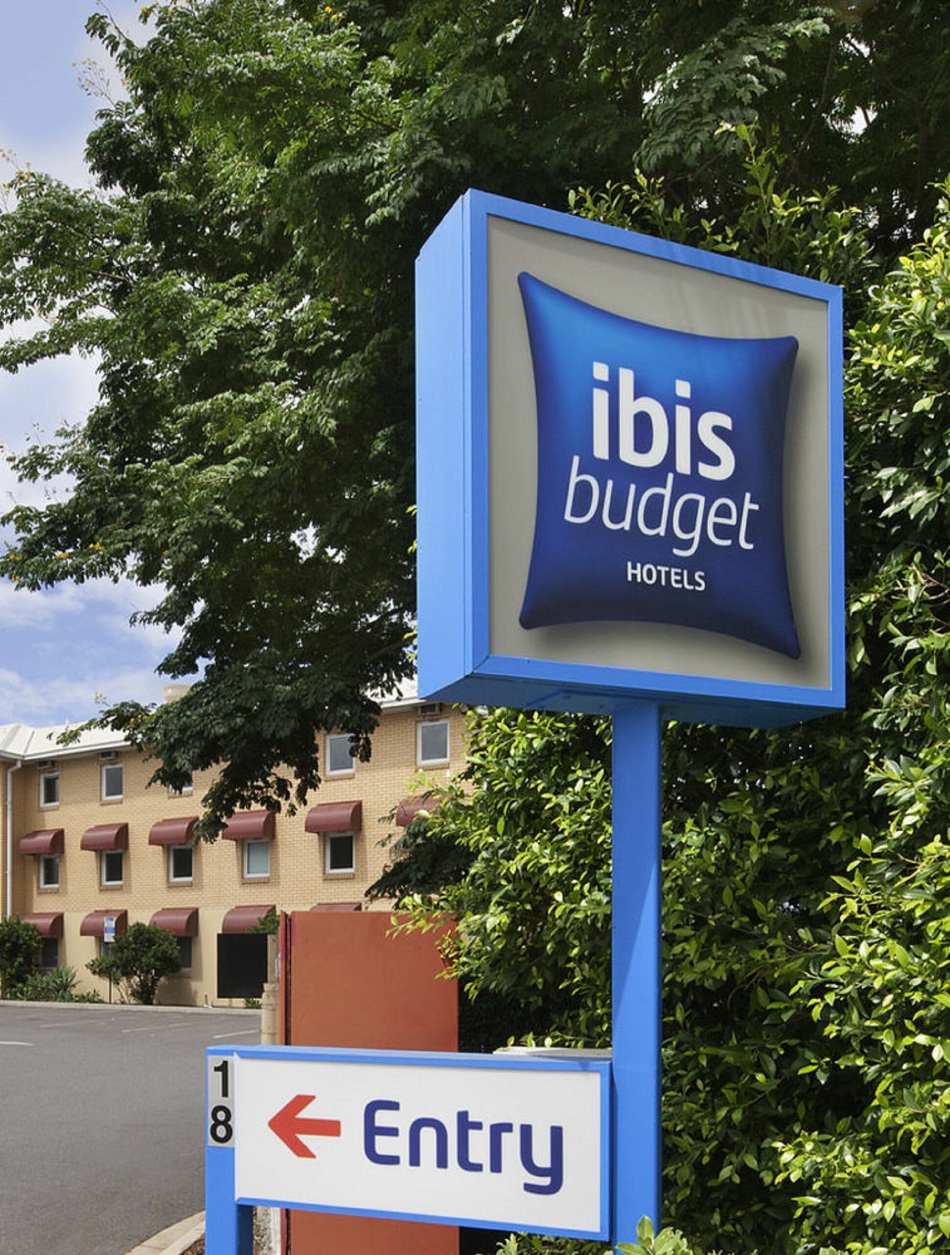 Ibis Budget Brisbane Airport