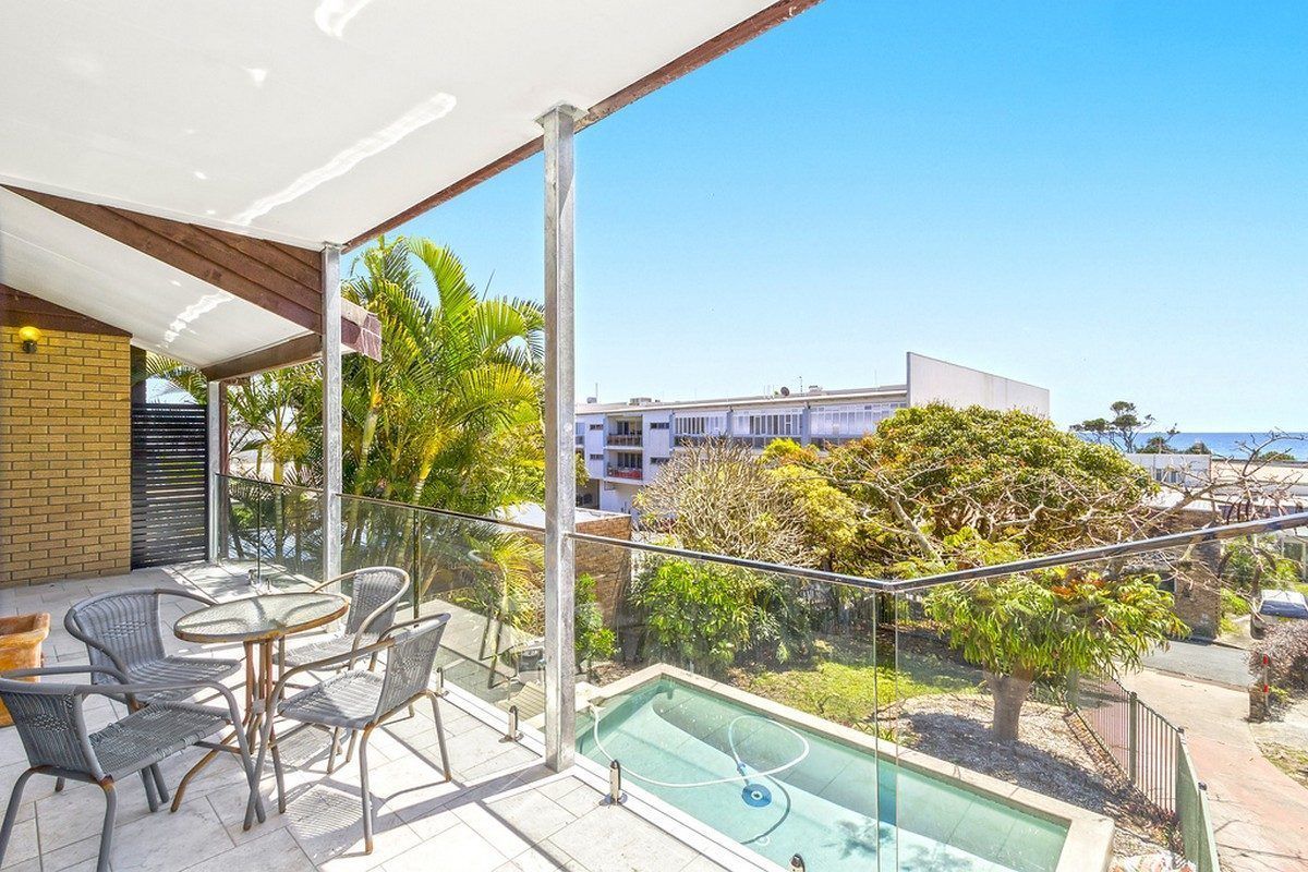 Kingscliff Ocean Vista With Jacuzzi Spa