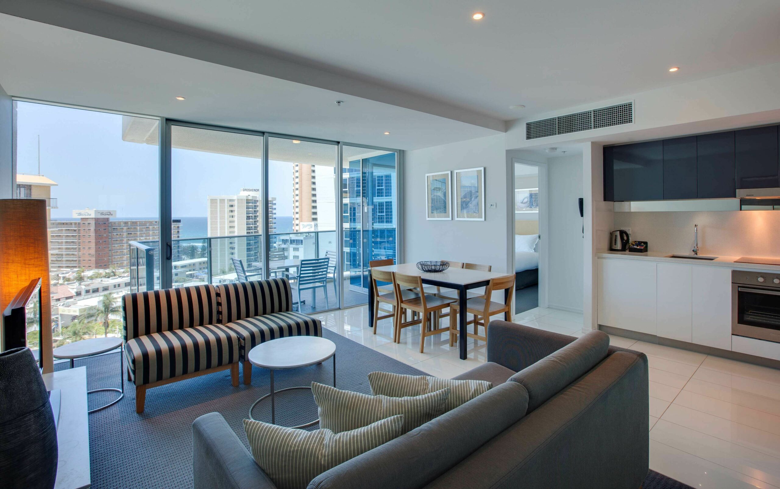 Hilton Surfers Paradise Hotel and Residences