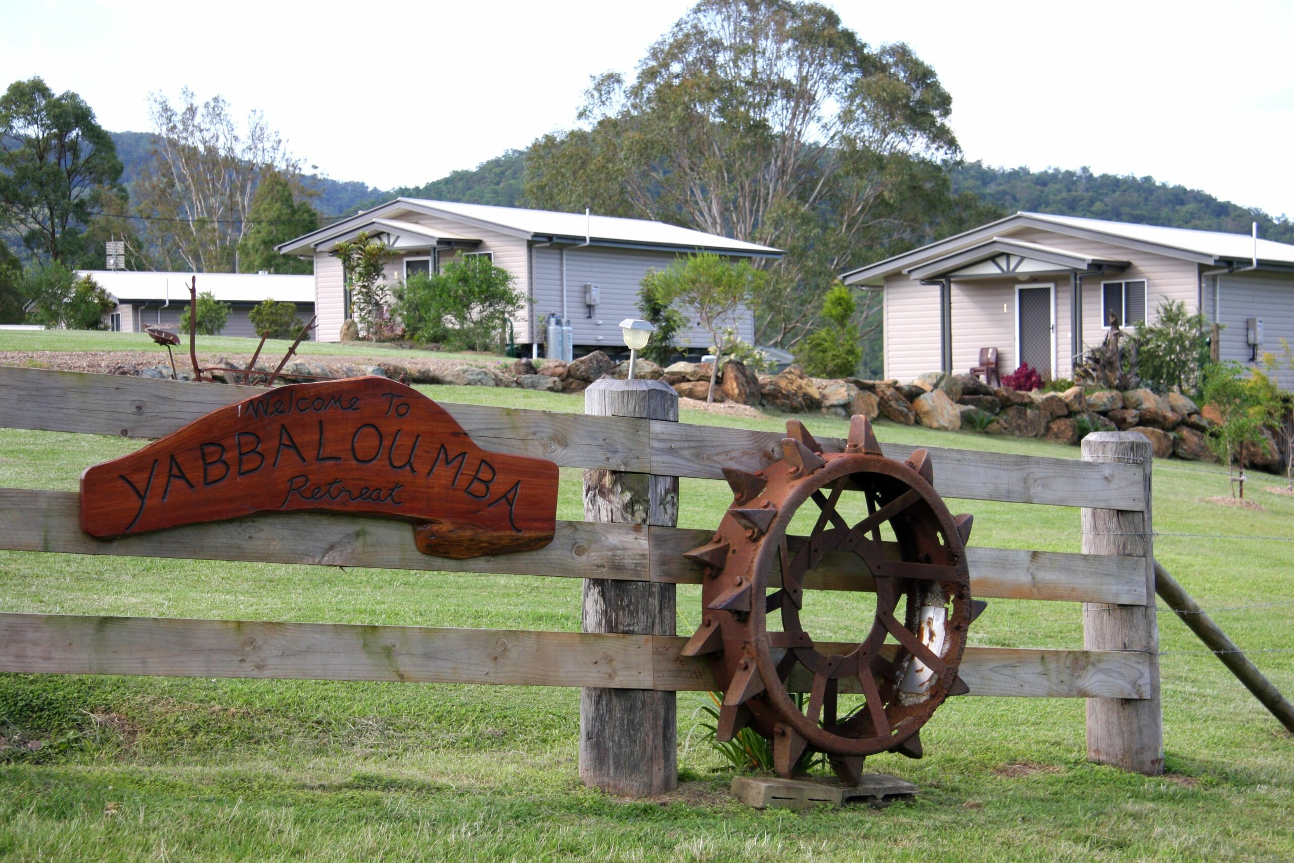 Yabbaloumba Retreat