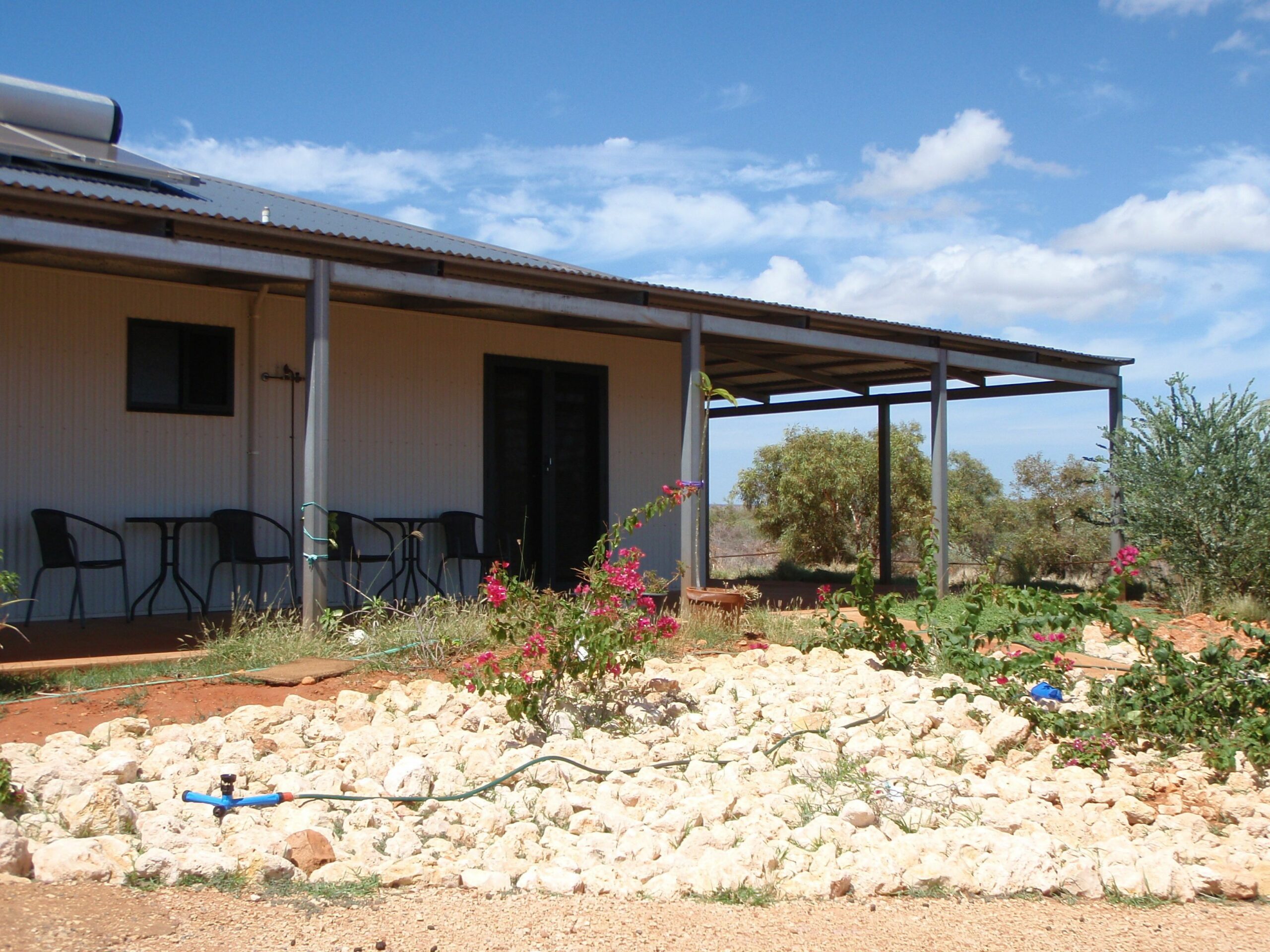 Ningaloo Bed and Breakfast